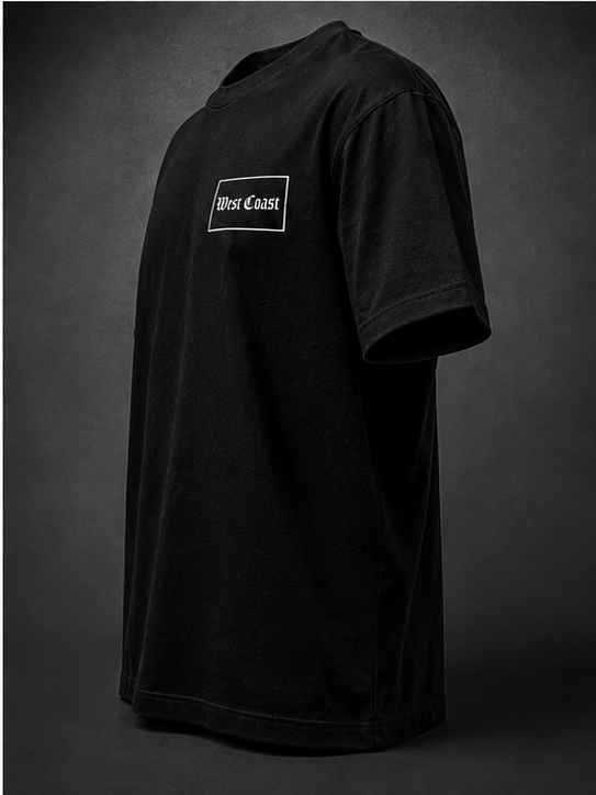 Coupe DeVille Oversized Tee - Men