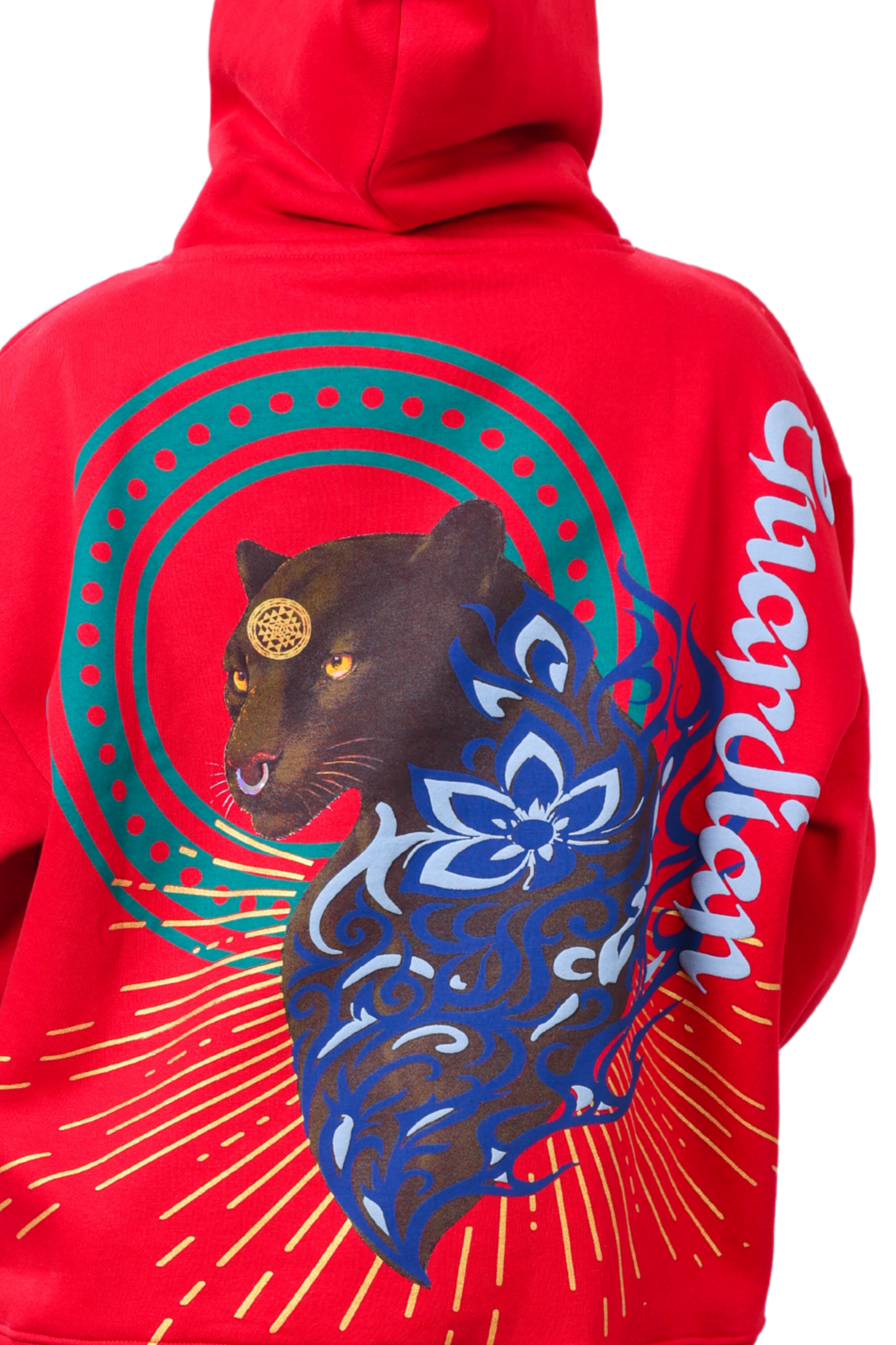 Veerya Handcrafted Hoodie