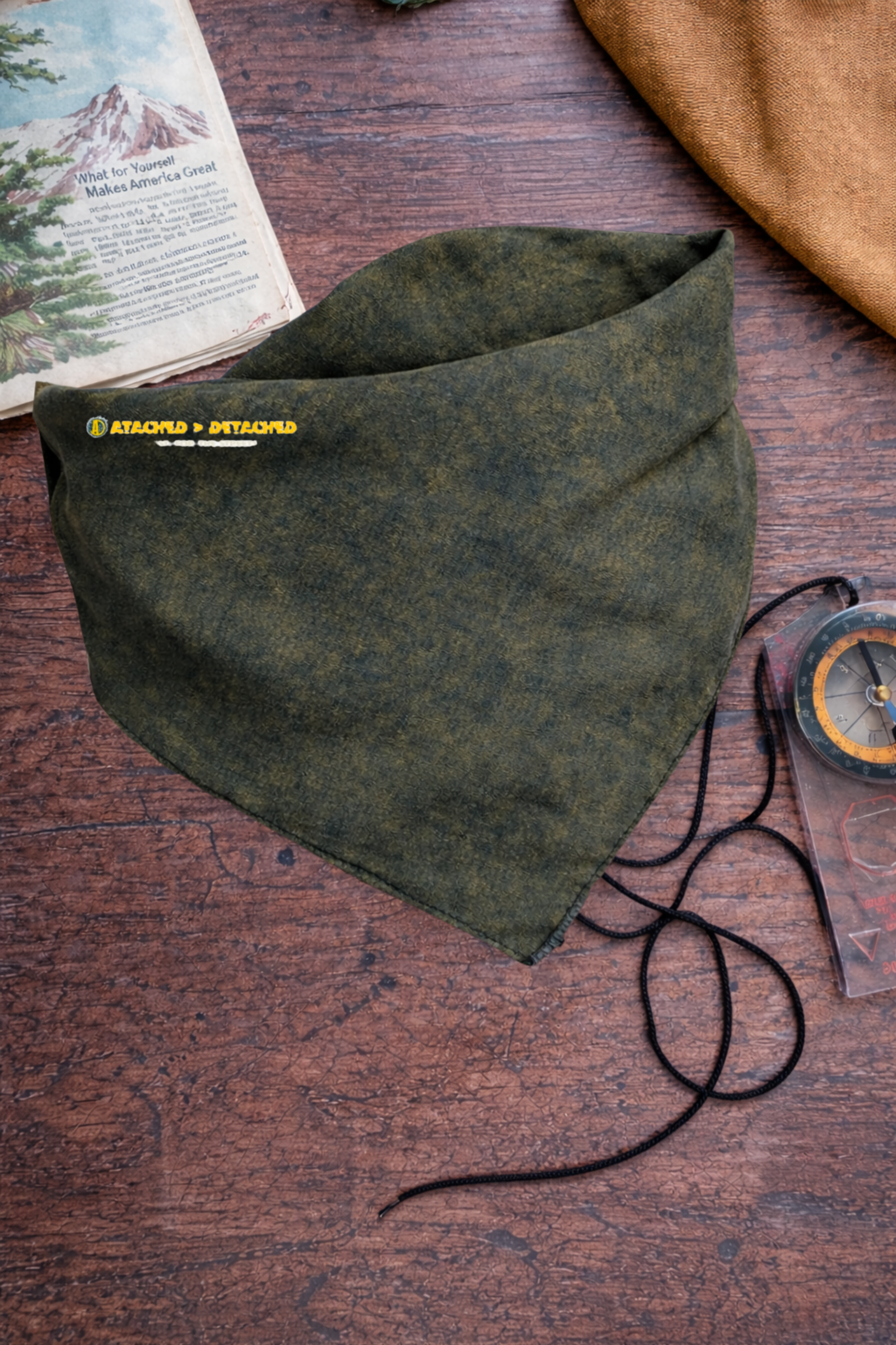 Premium washed, multi-utility Dhool wrap.
Made for everyday wear. Ready for the streets.