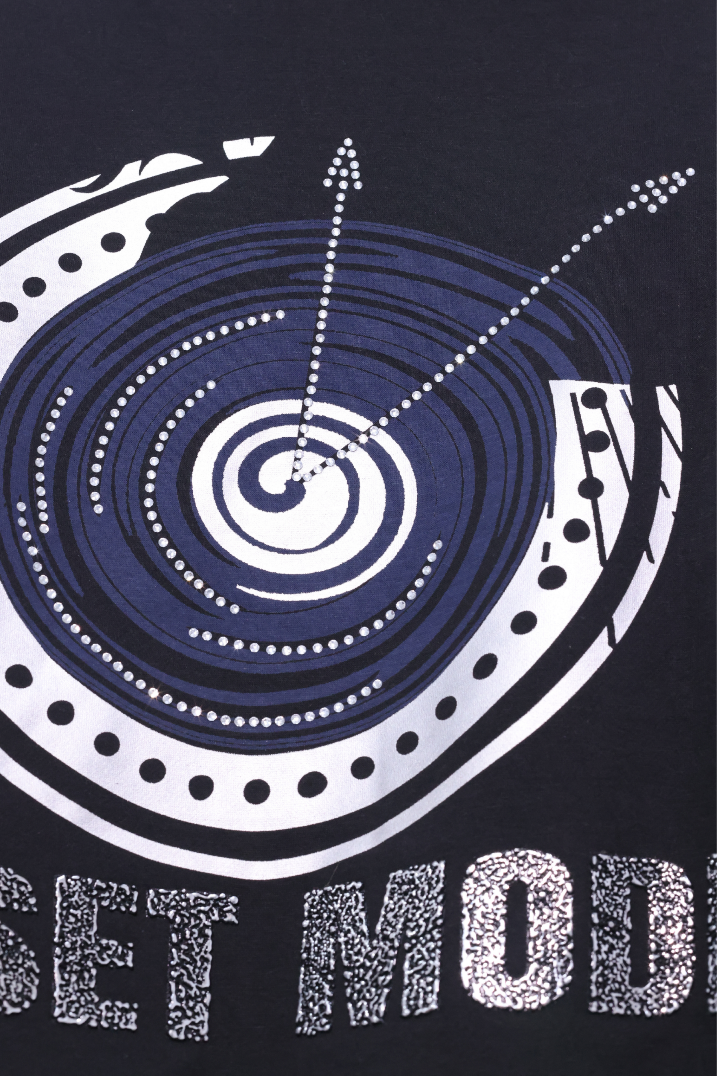 Reset Handcrafted Hoodie