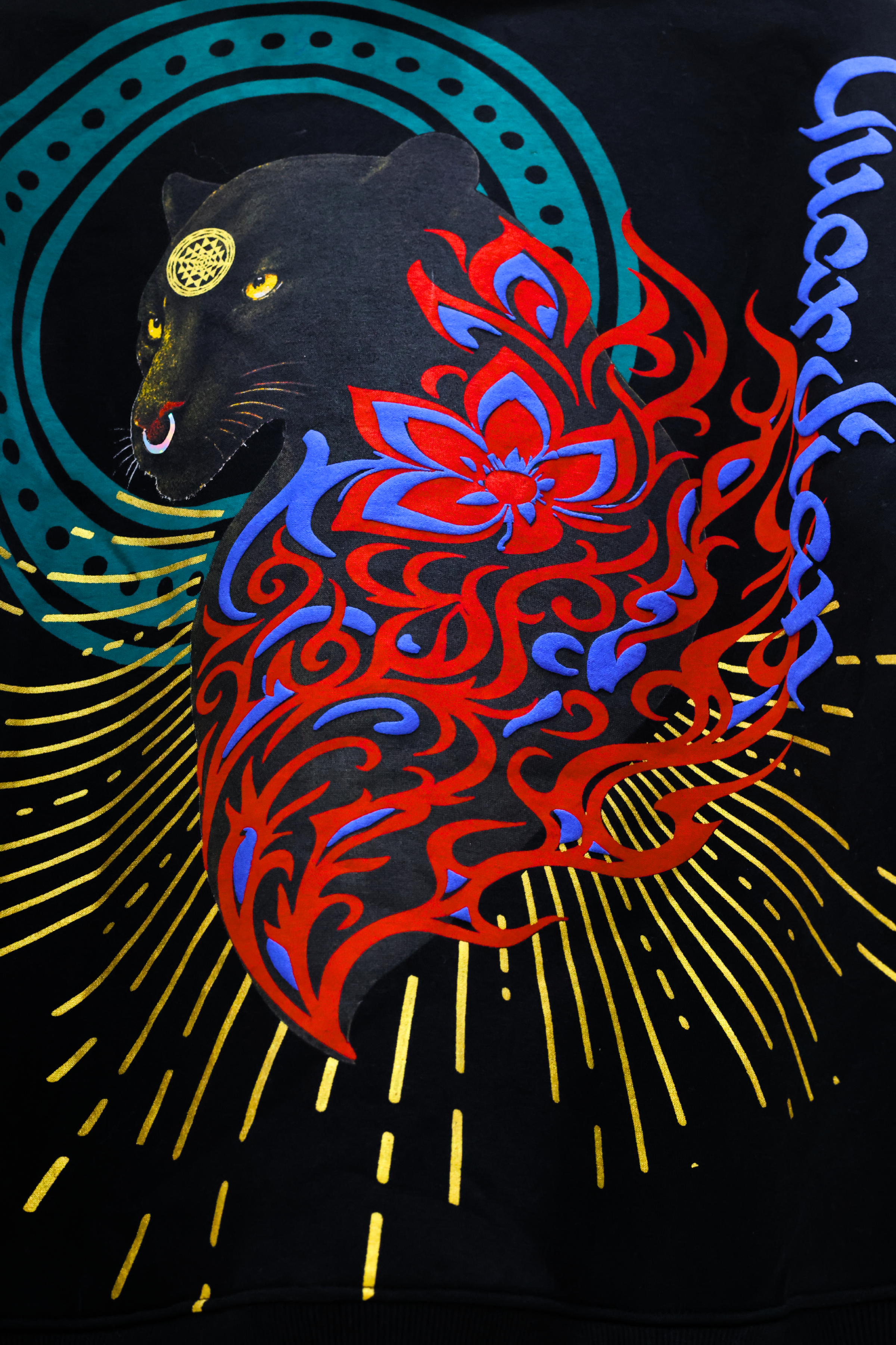 Veerya Handcrafted Hoodie