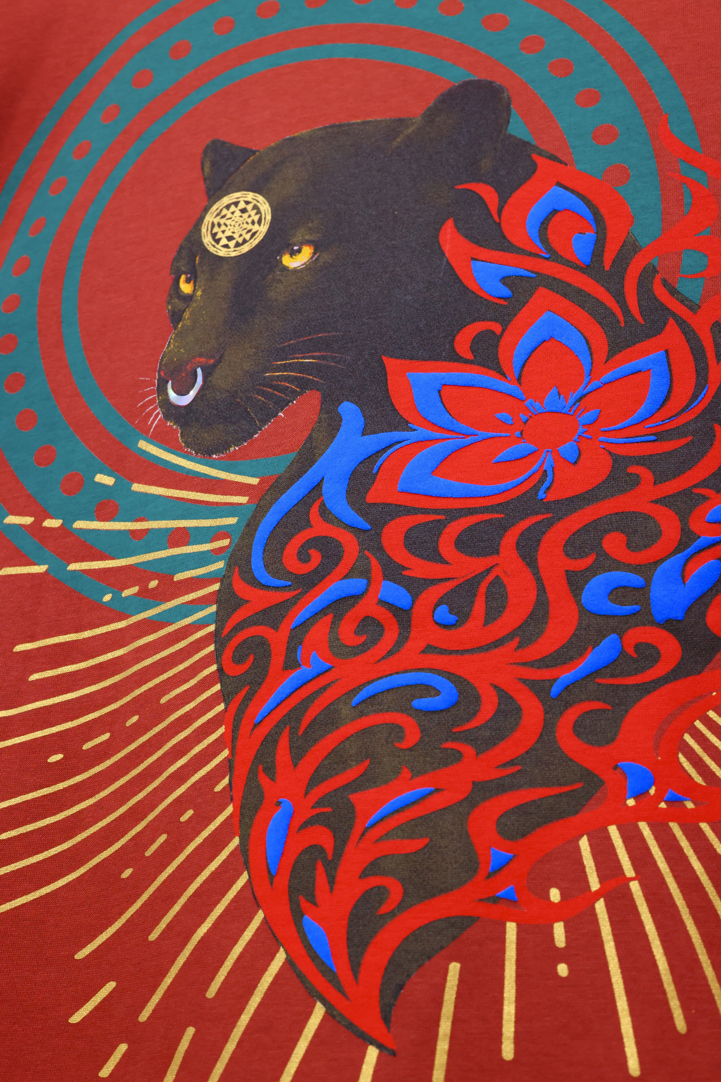 Veerya Handcrafted Hoodie