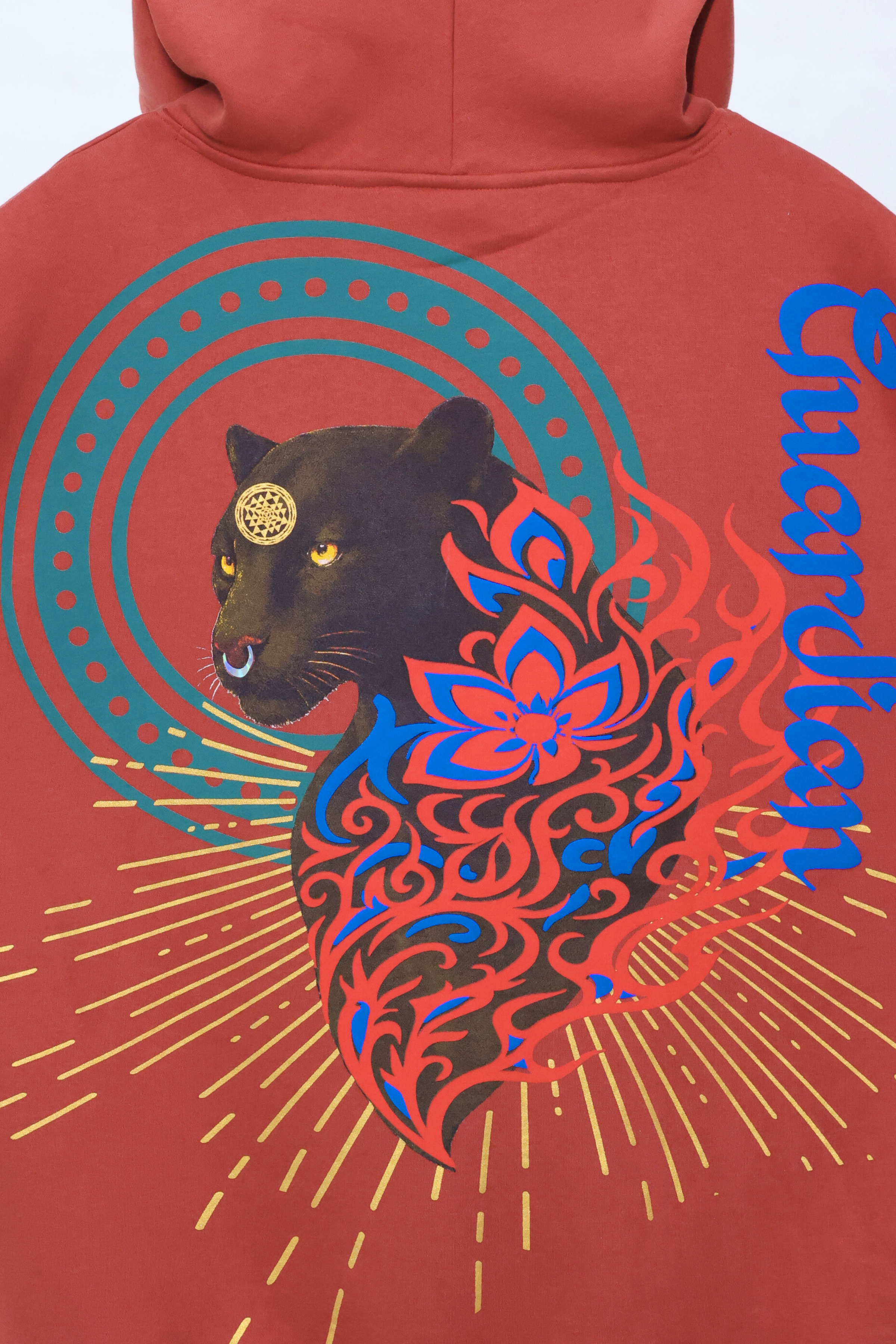 Veerya Handcrafted Hoodie