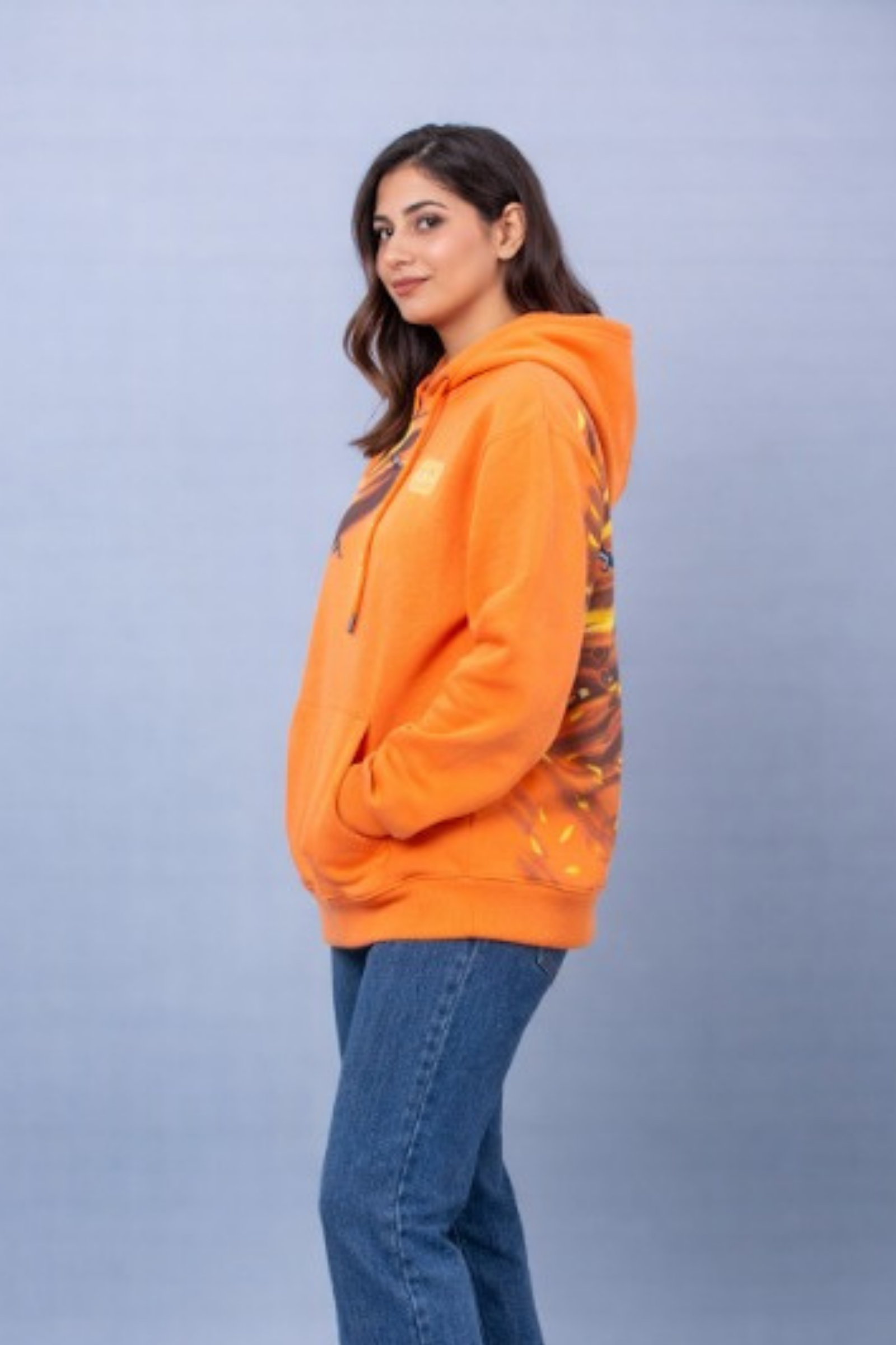 Saahas Handcrafted Hoodie