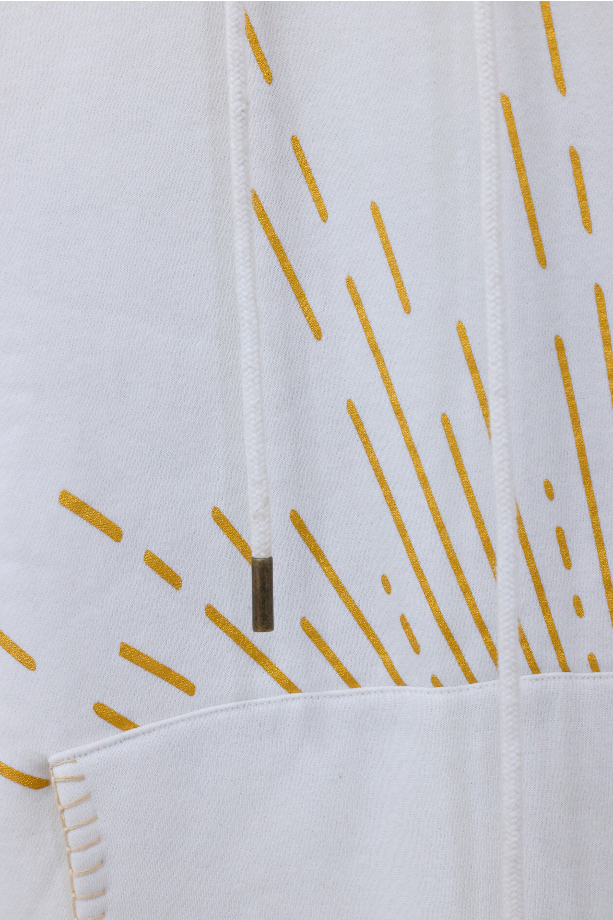 Veerya   Handcrafted Hoodie