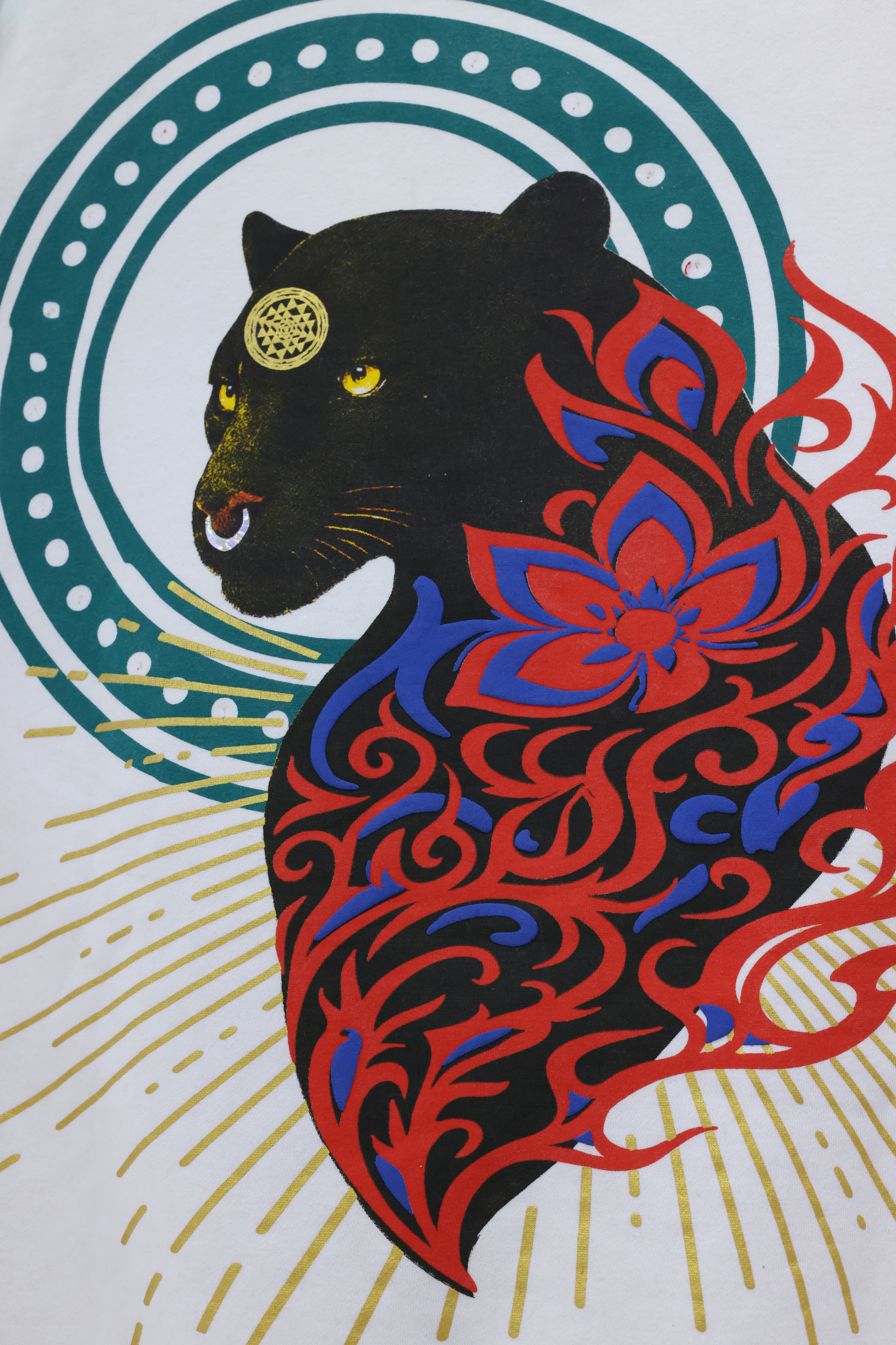 Veerya   Handcrafted Hoodie