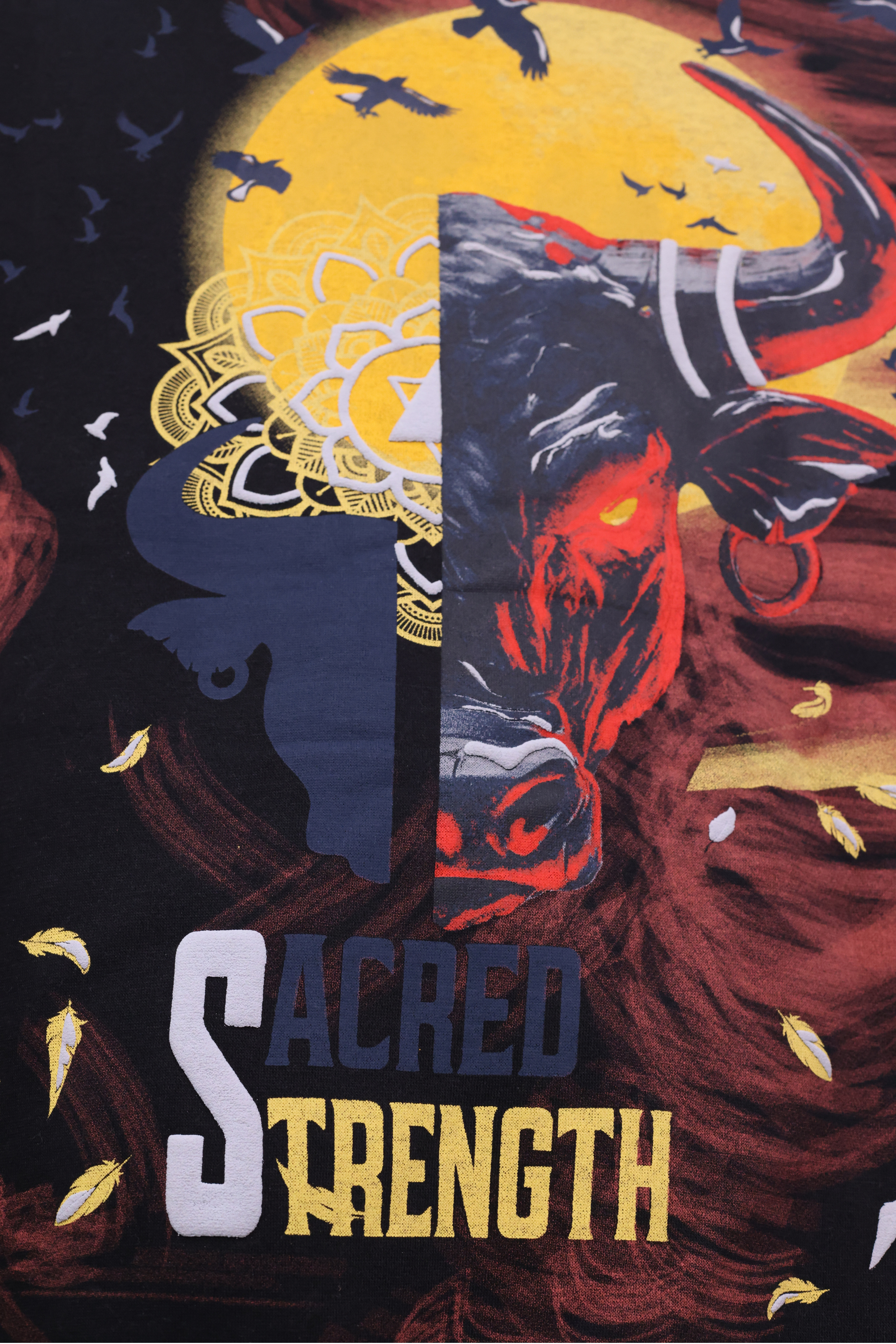 Saahas Handcrafted Hoodie