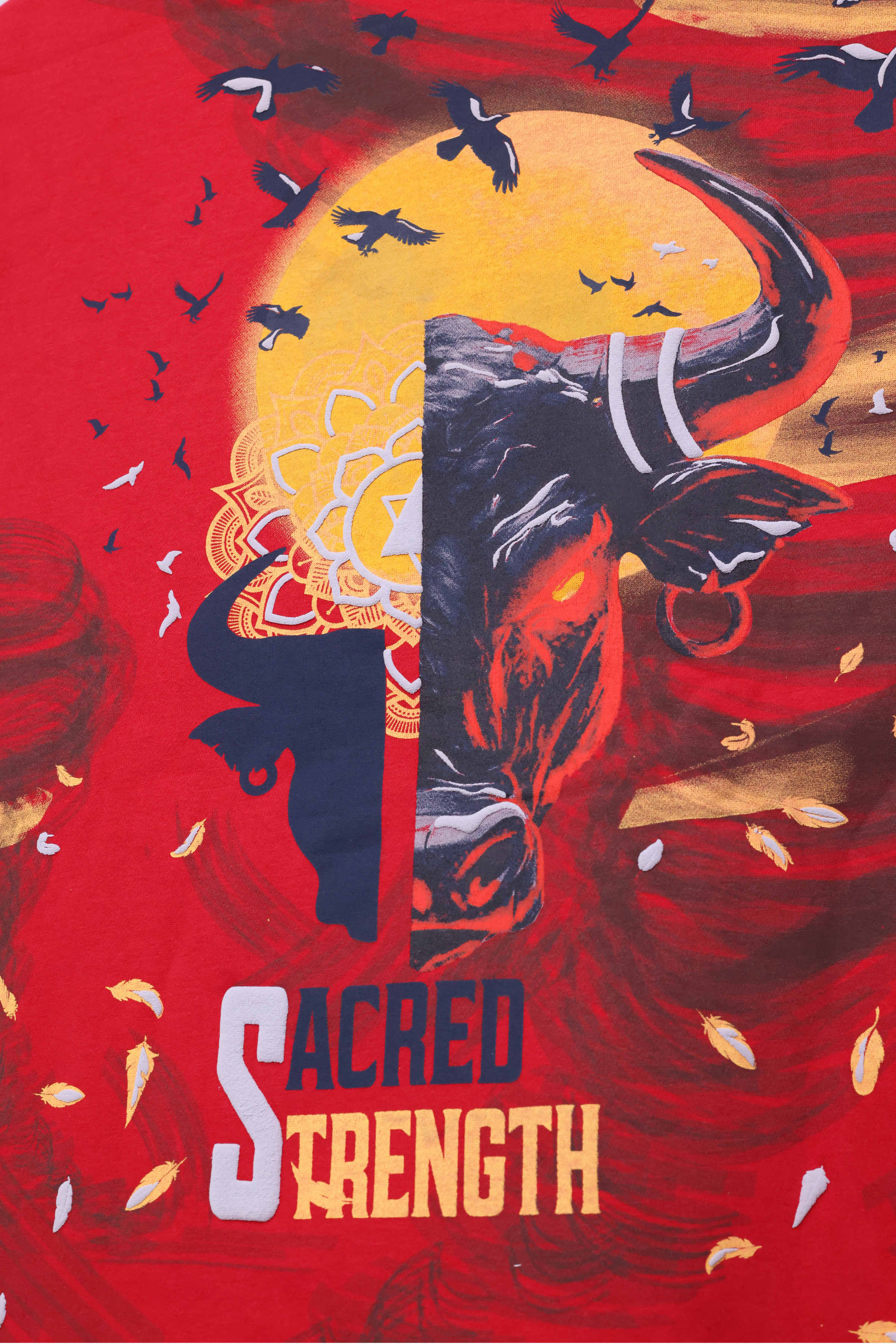 Saahas Handcrafted Hoodie