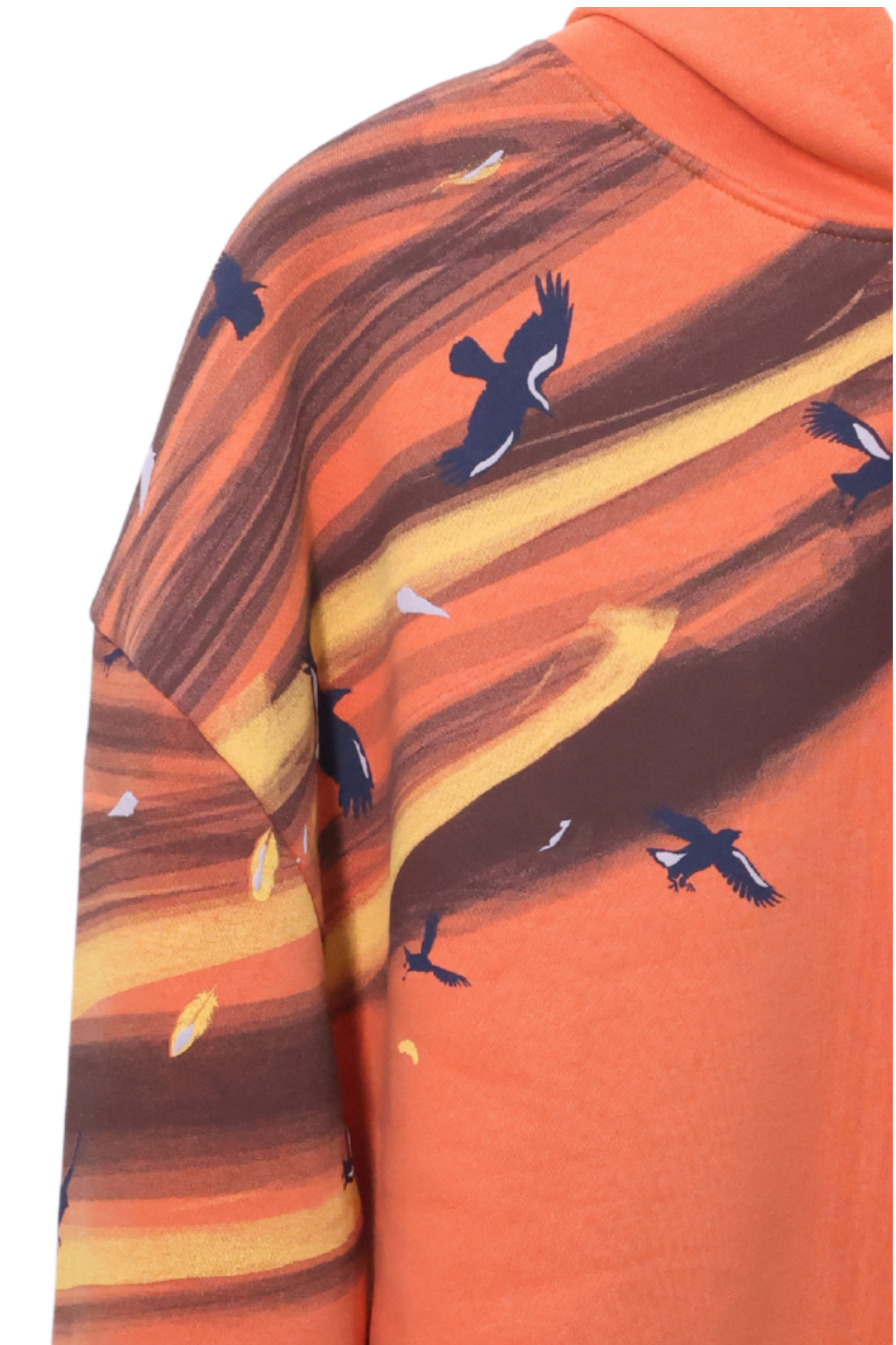 Saahas Handcrafted Hoodie