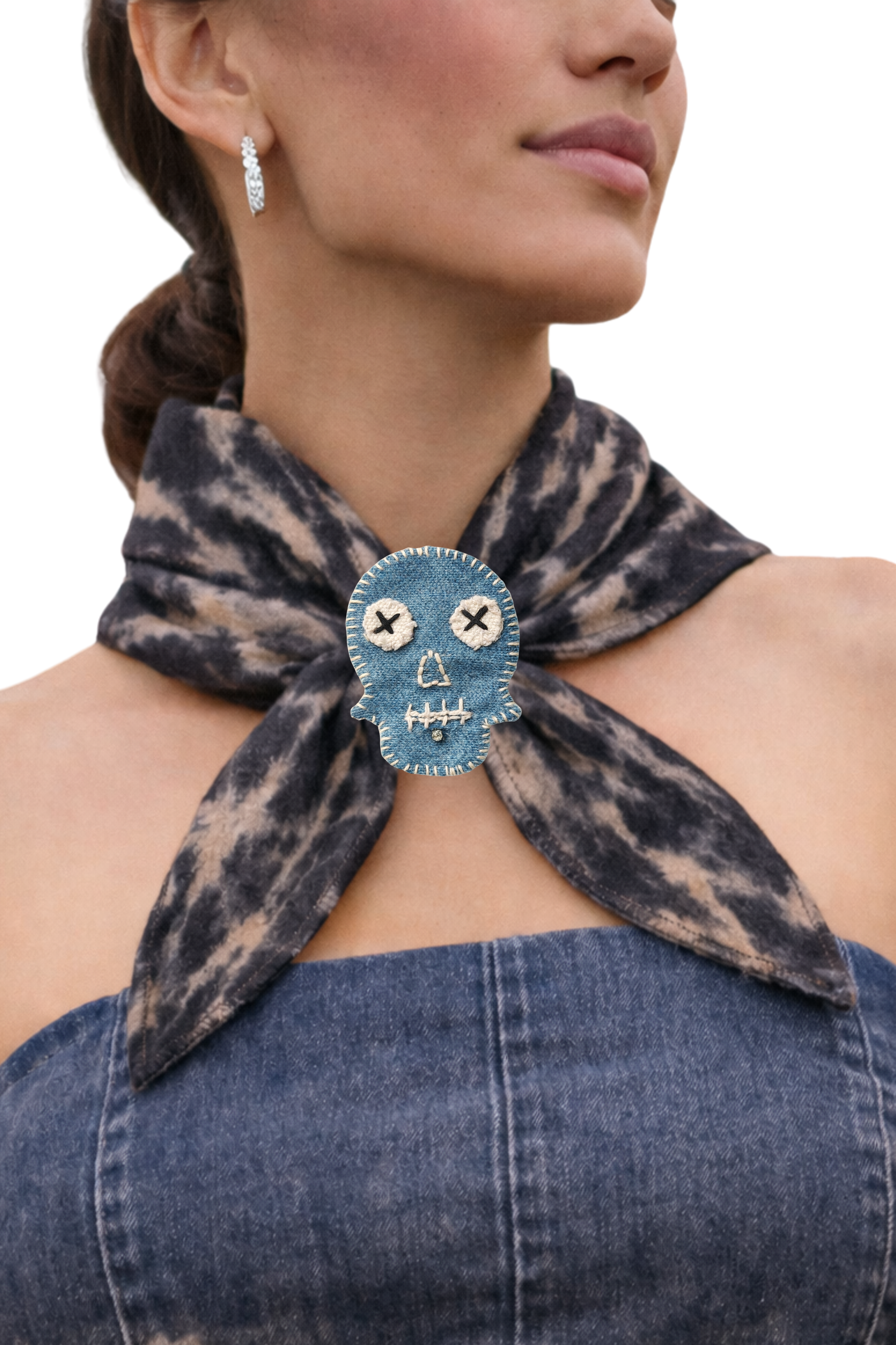 Indigo Grin (The Skull)