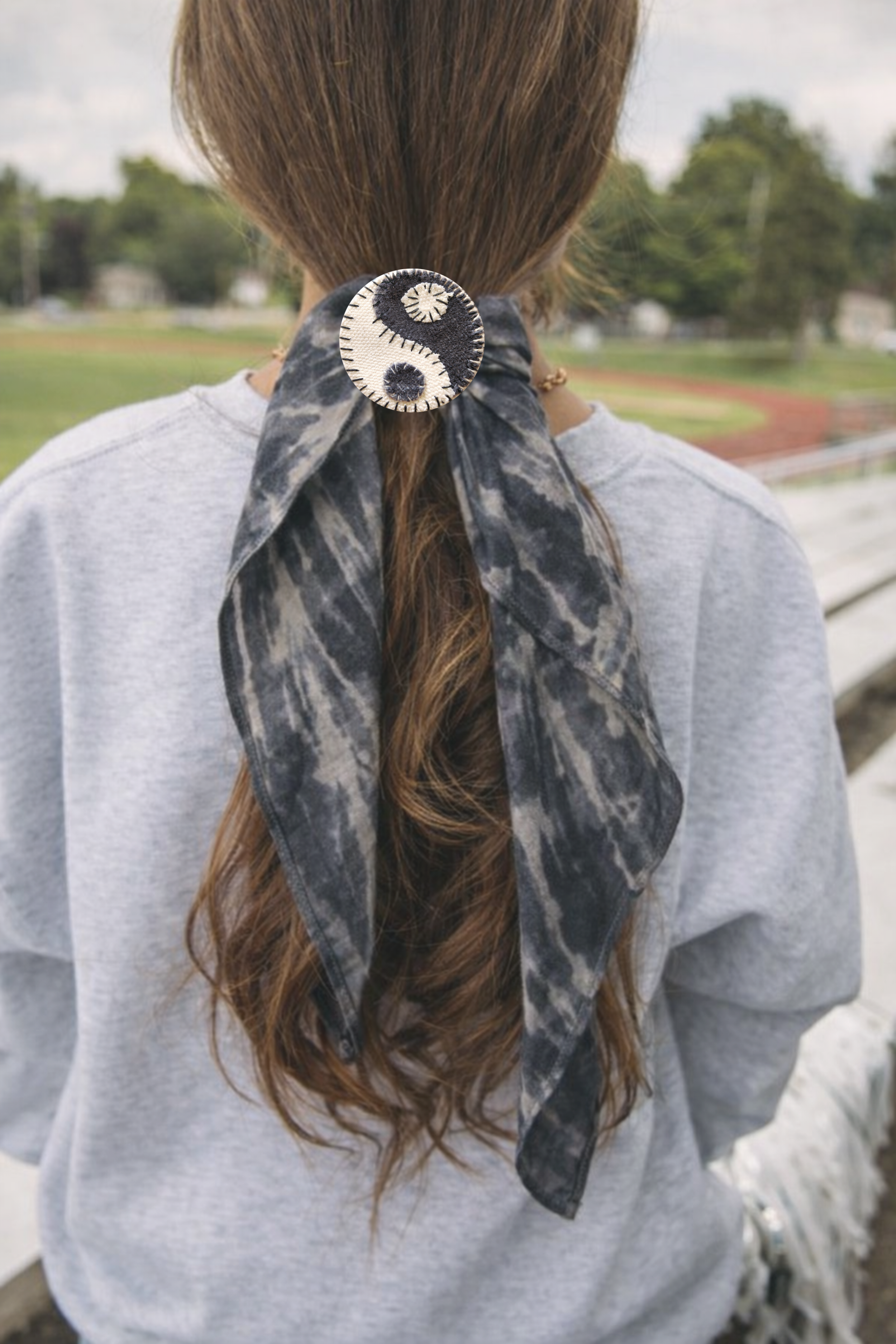 Split-Stitch (The Fabric Yin Yang)