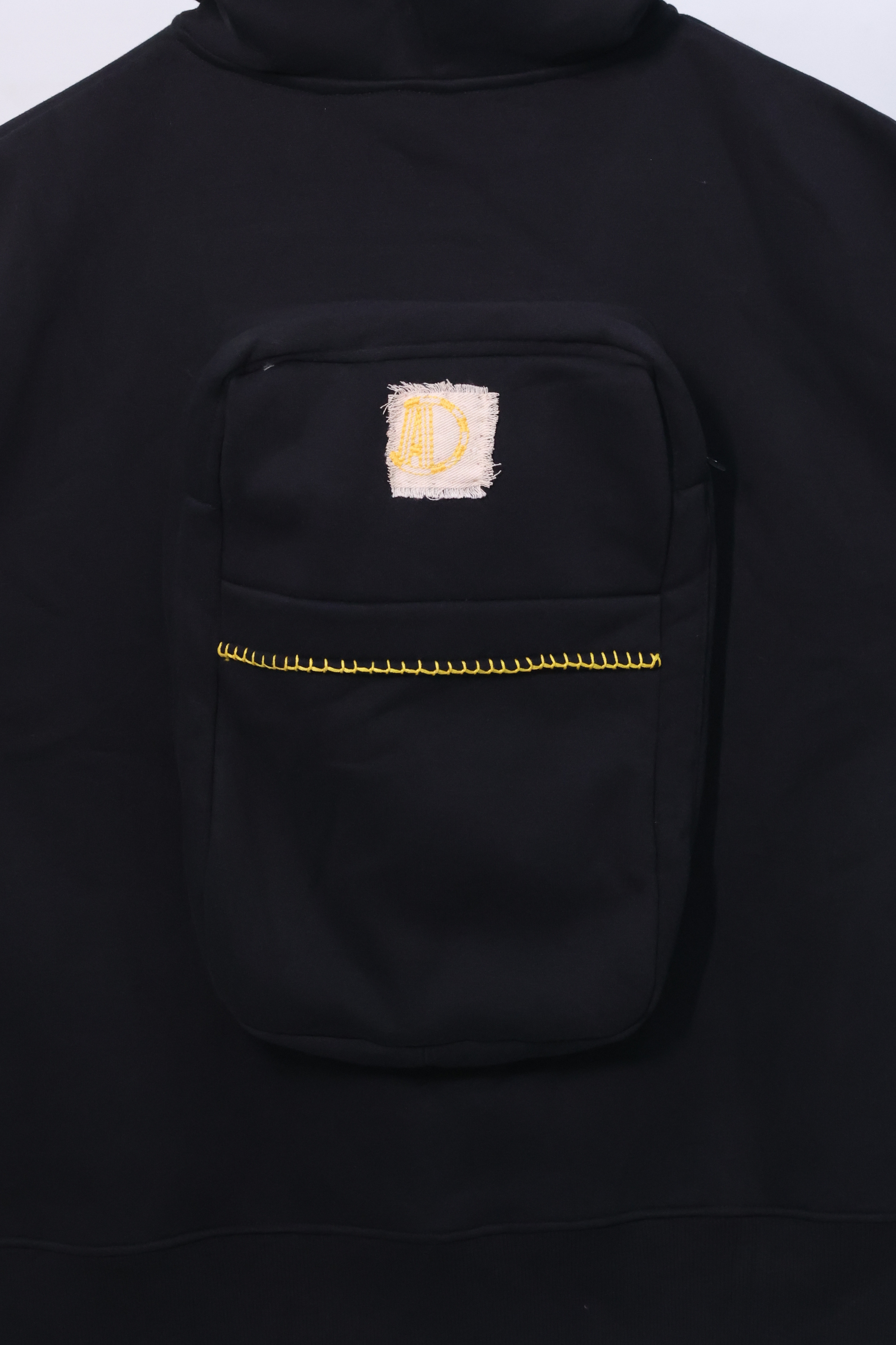 Safarnama  Functional Hoodie