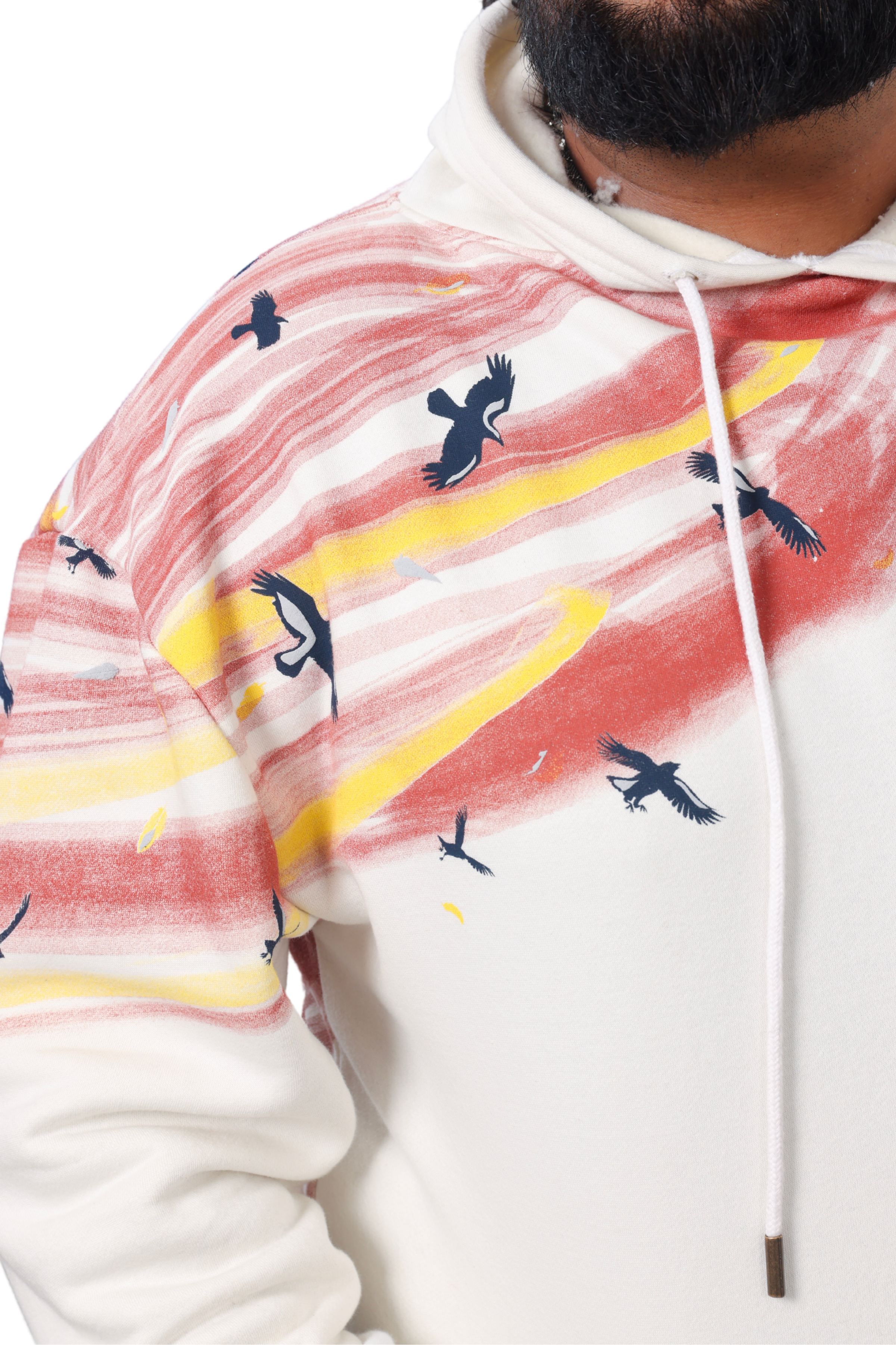 Saahas Handcrafted Hoodie