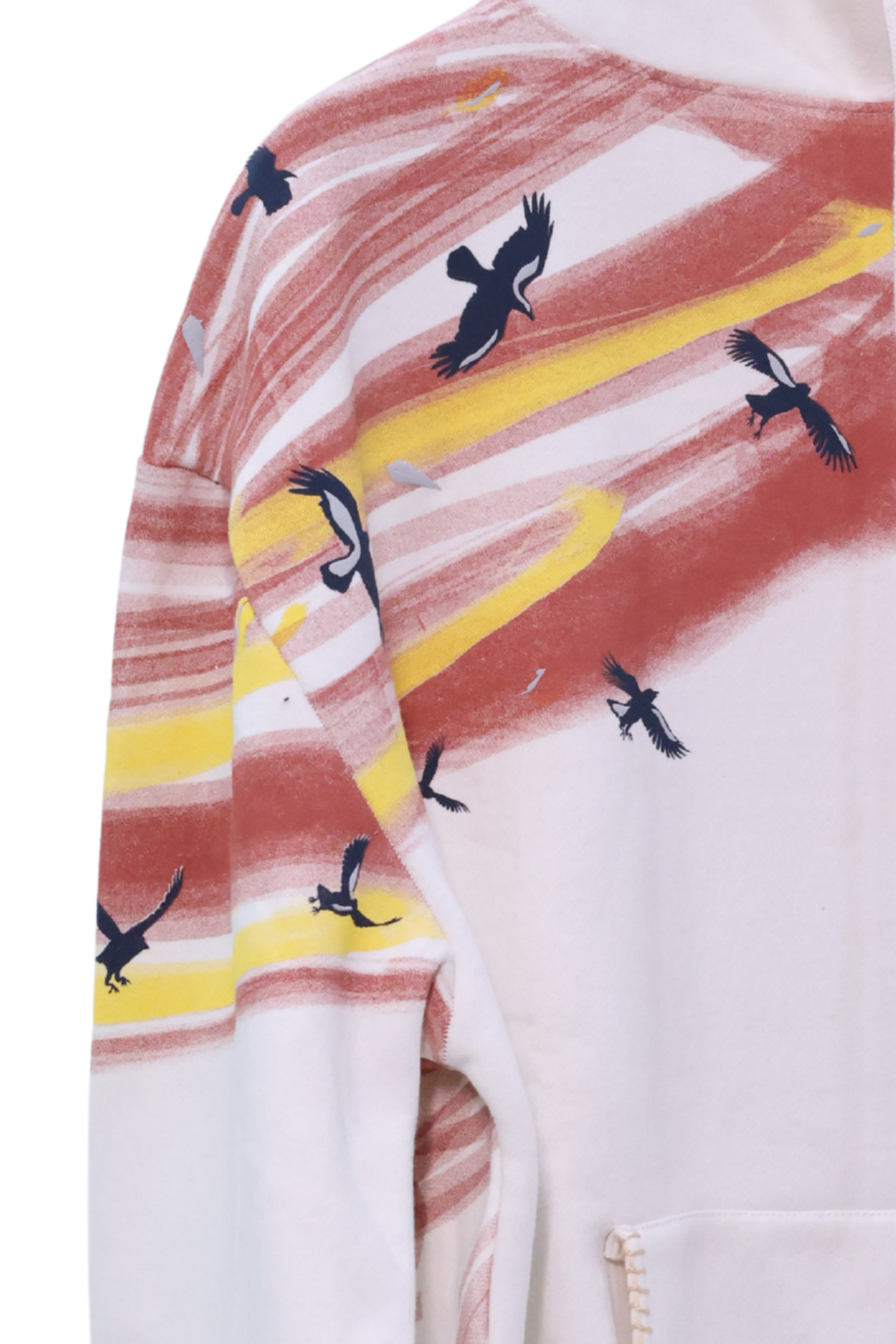 Saahas Handcrafted Hoodie