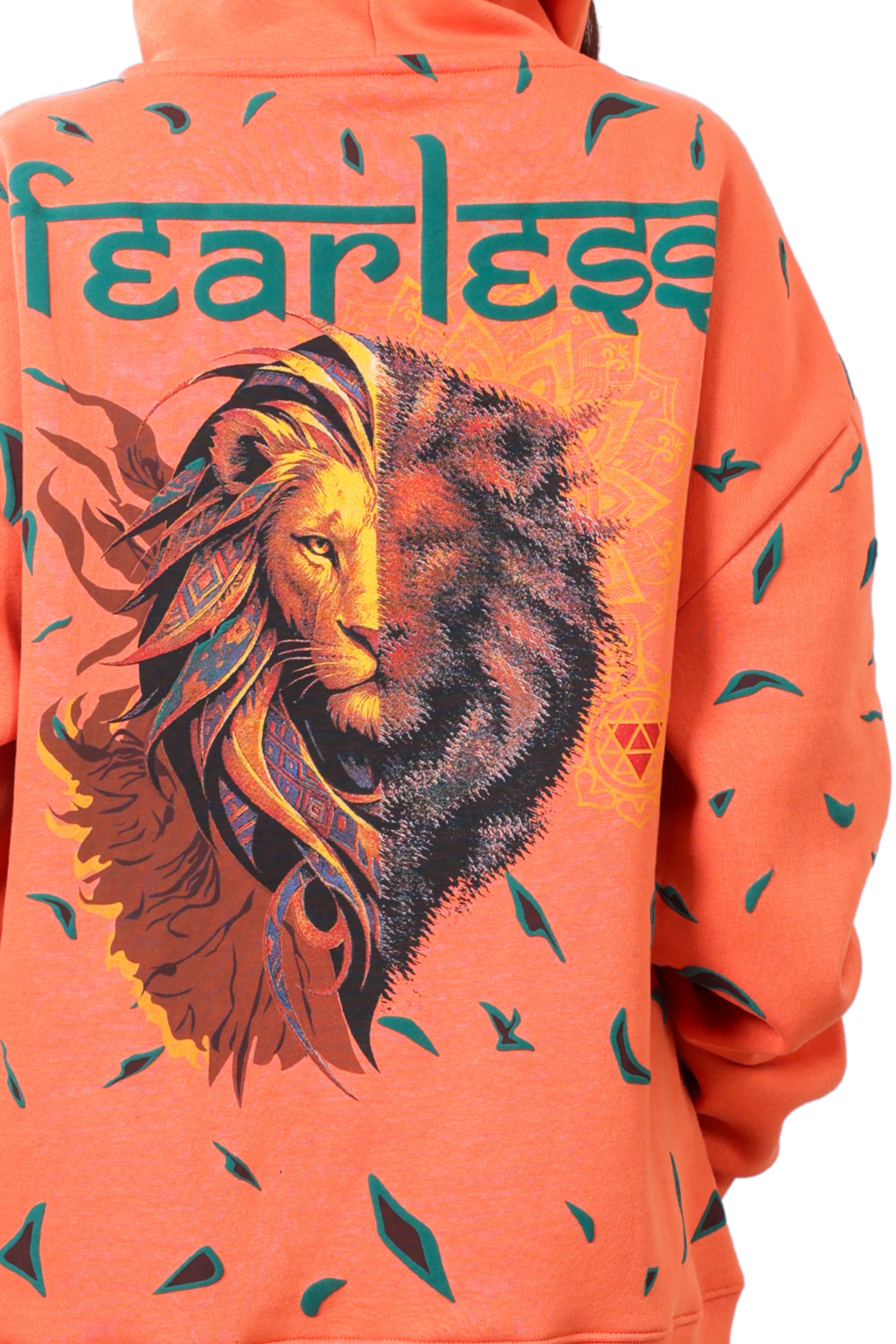 Tejas Handcrafted Hoodie