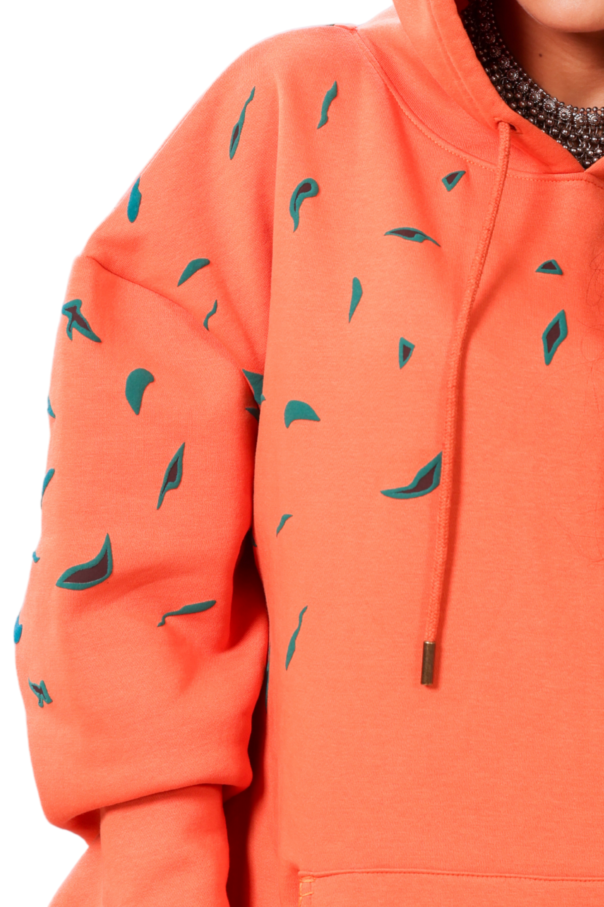 Tejas Handcrafted Hoodie