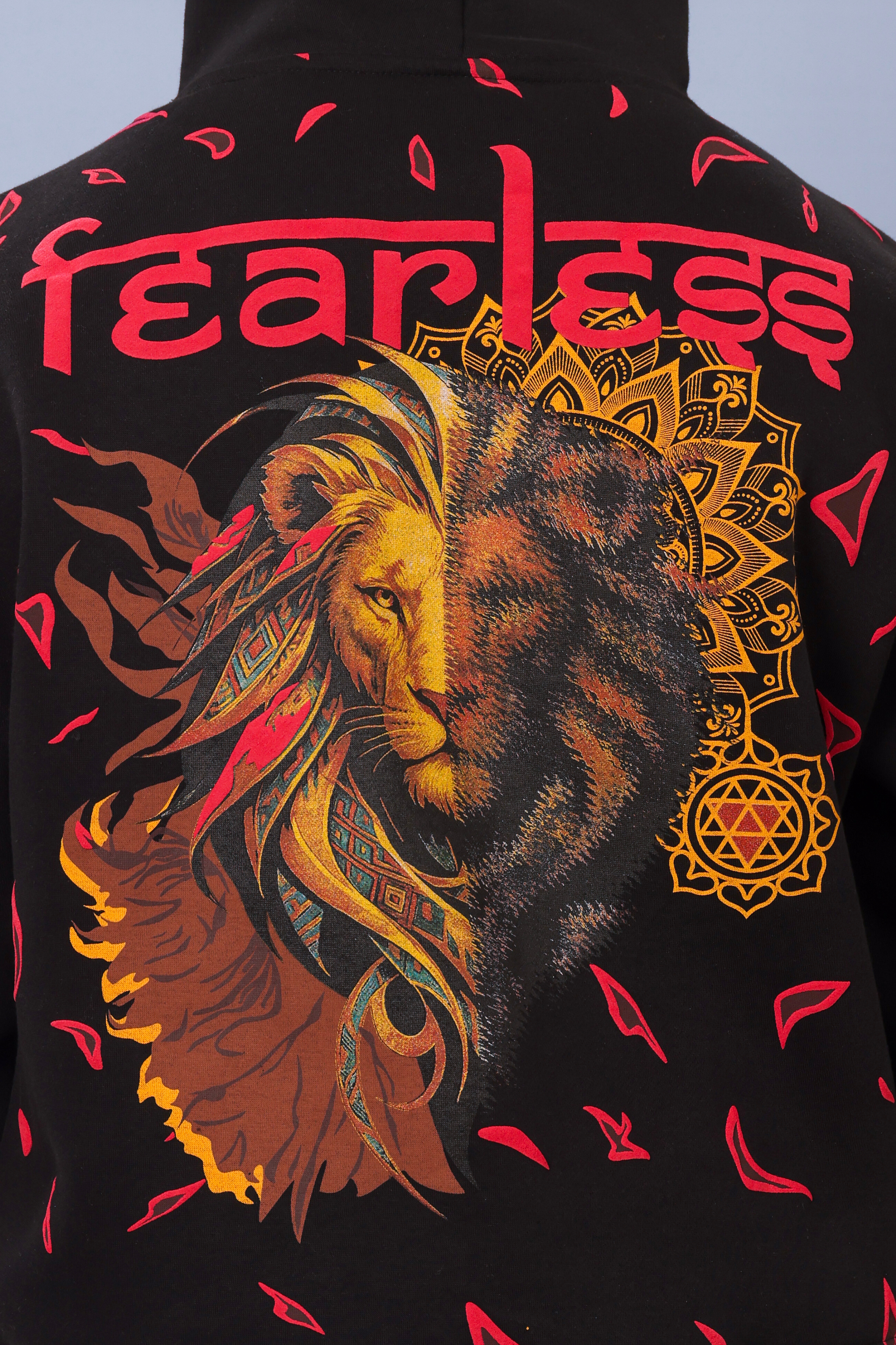 Tejas Handcrafted Hoodie