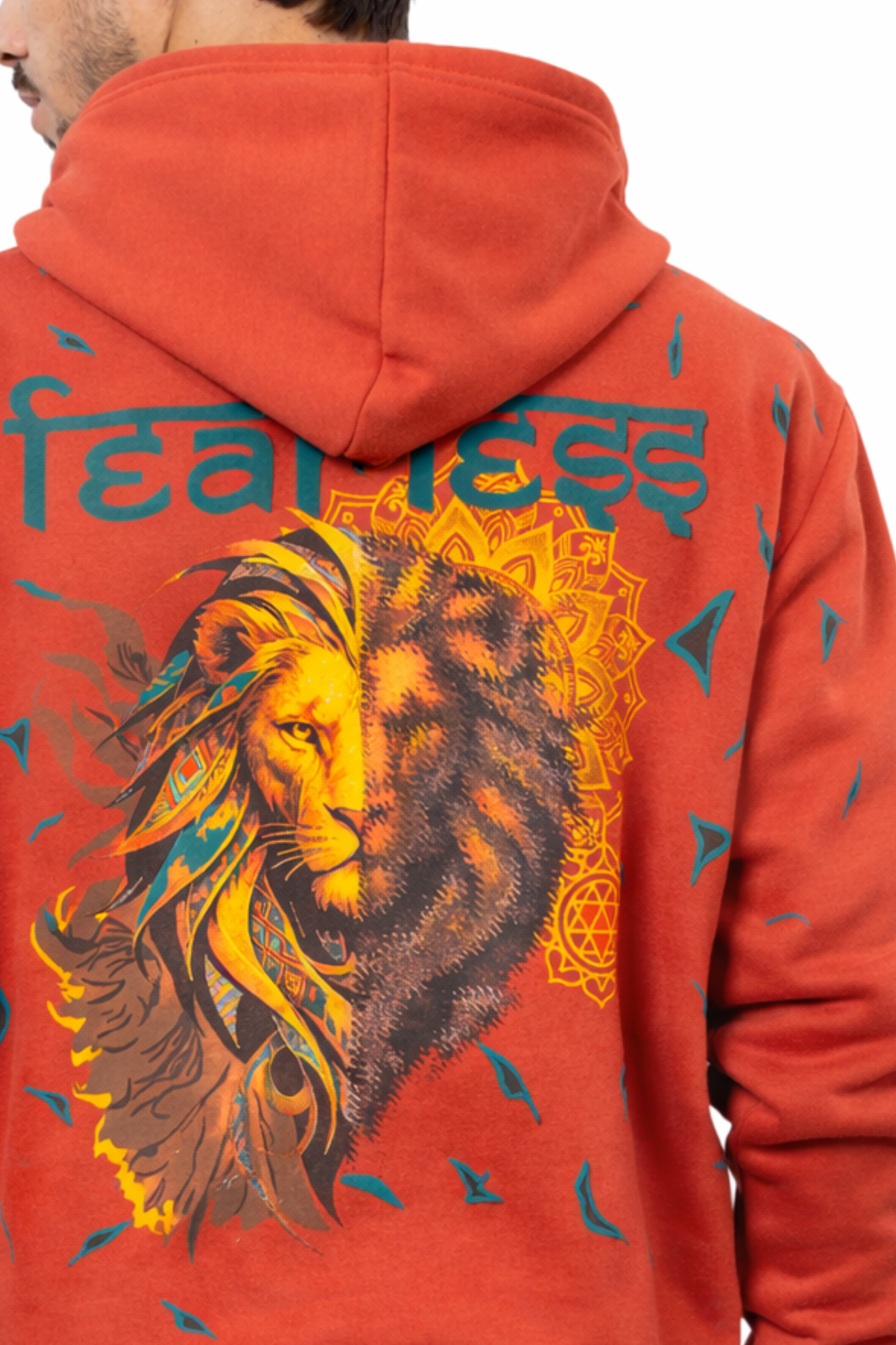 Tejas Handcrafted Hoodie