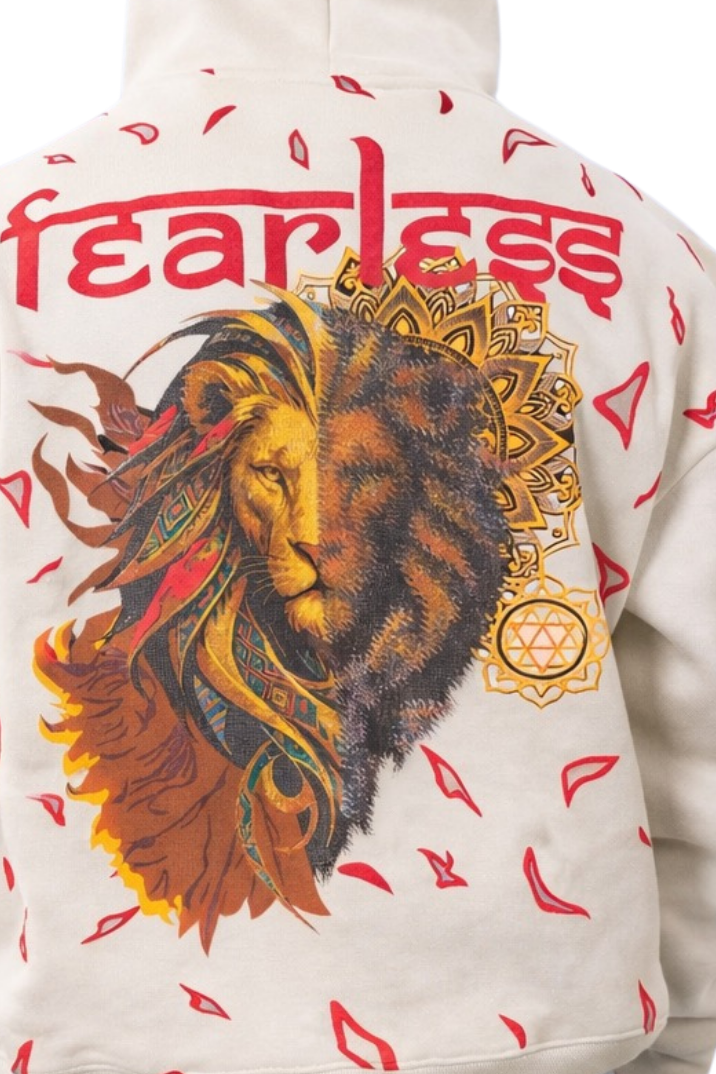 Tejas Handcrafted Hoodie
