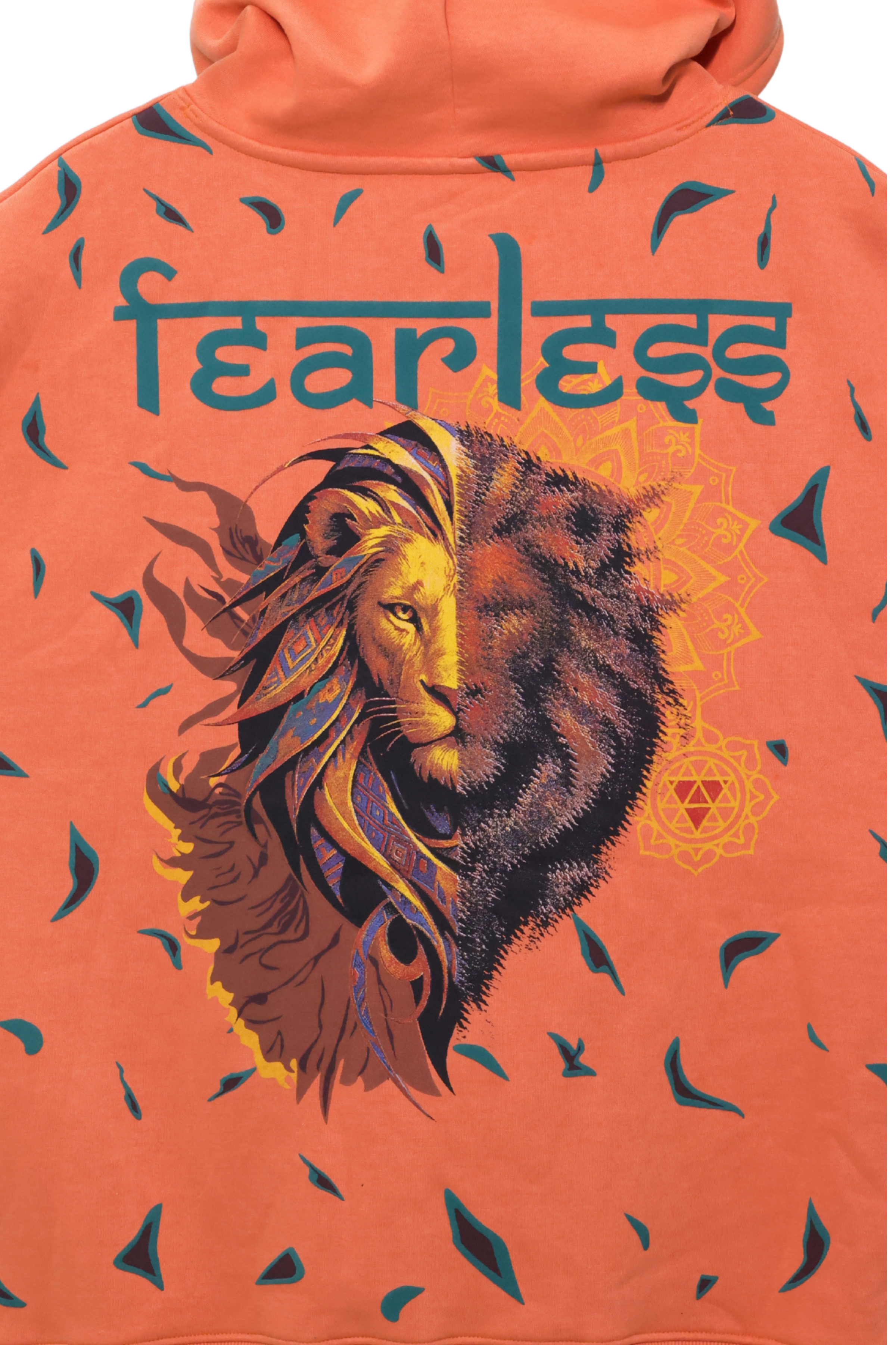 Tejas Handcrafted Hoodie