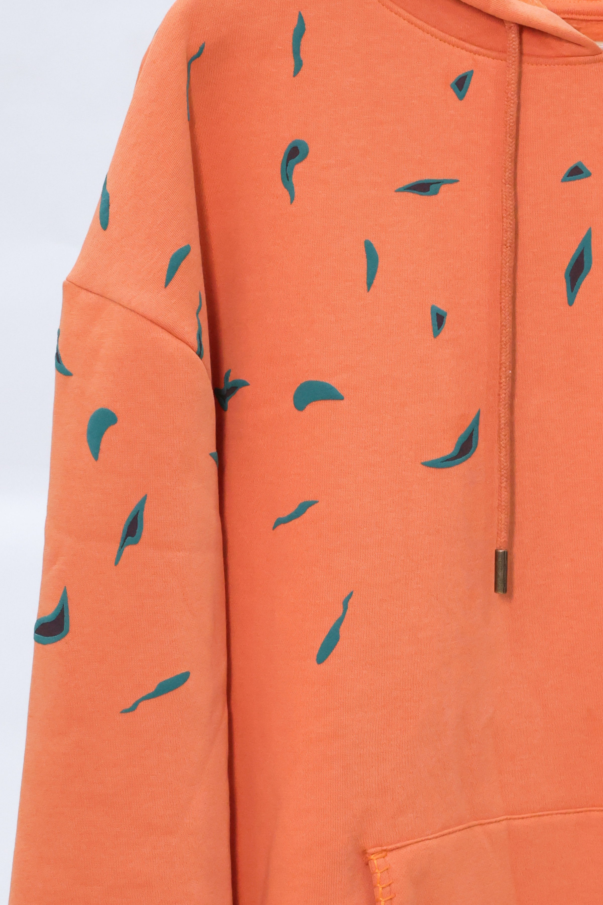 Tejas Handcrafted Hoodie