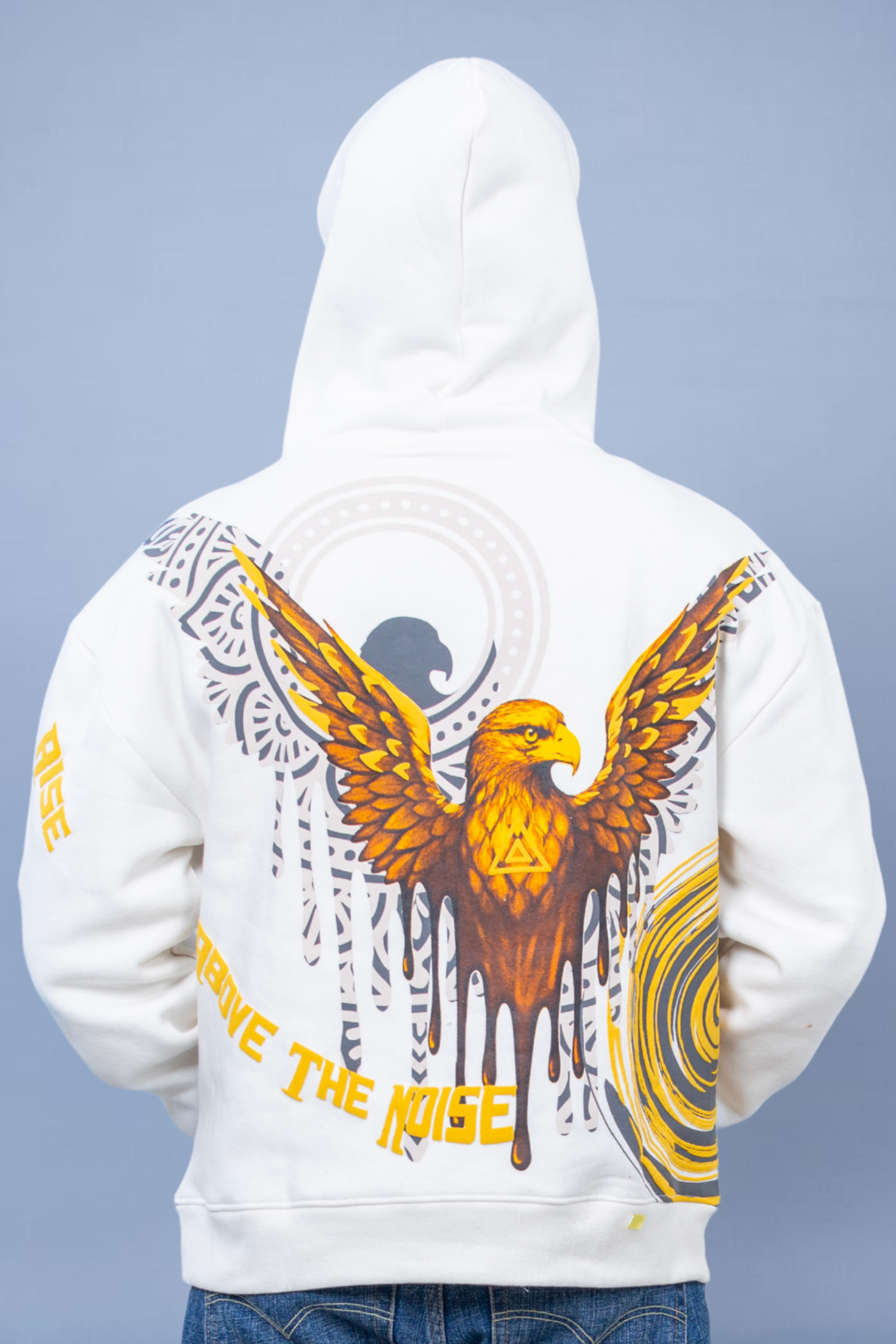 Shaurya Handcrafted Hoodie