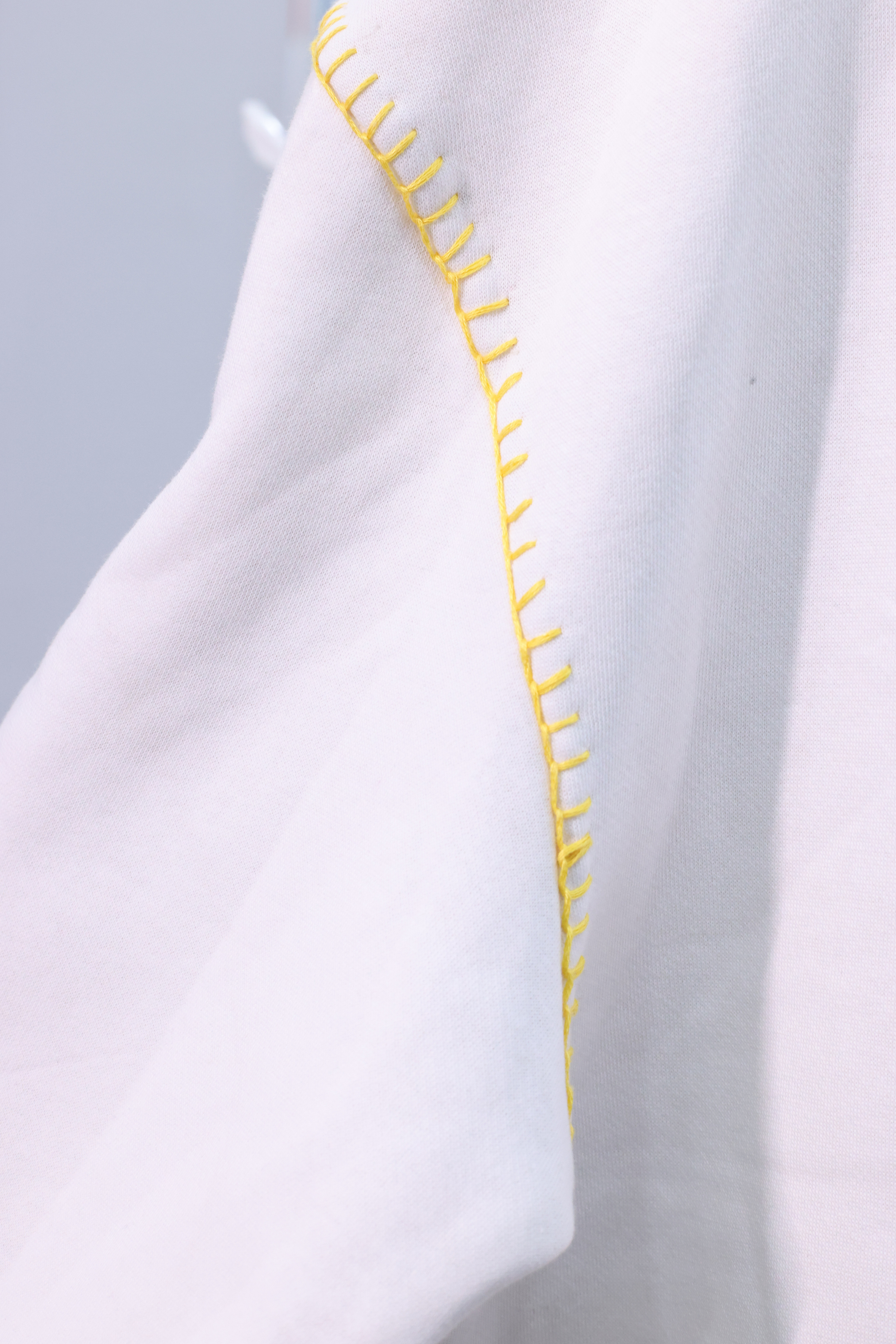 Cosmic Handcrafted Hoodie