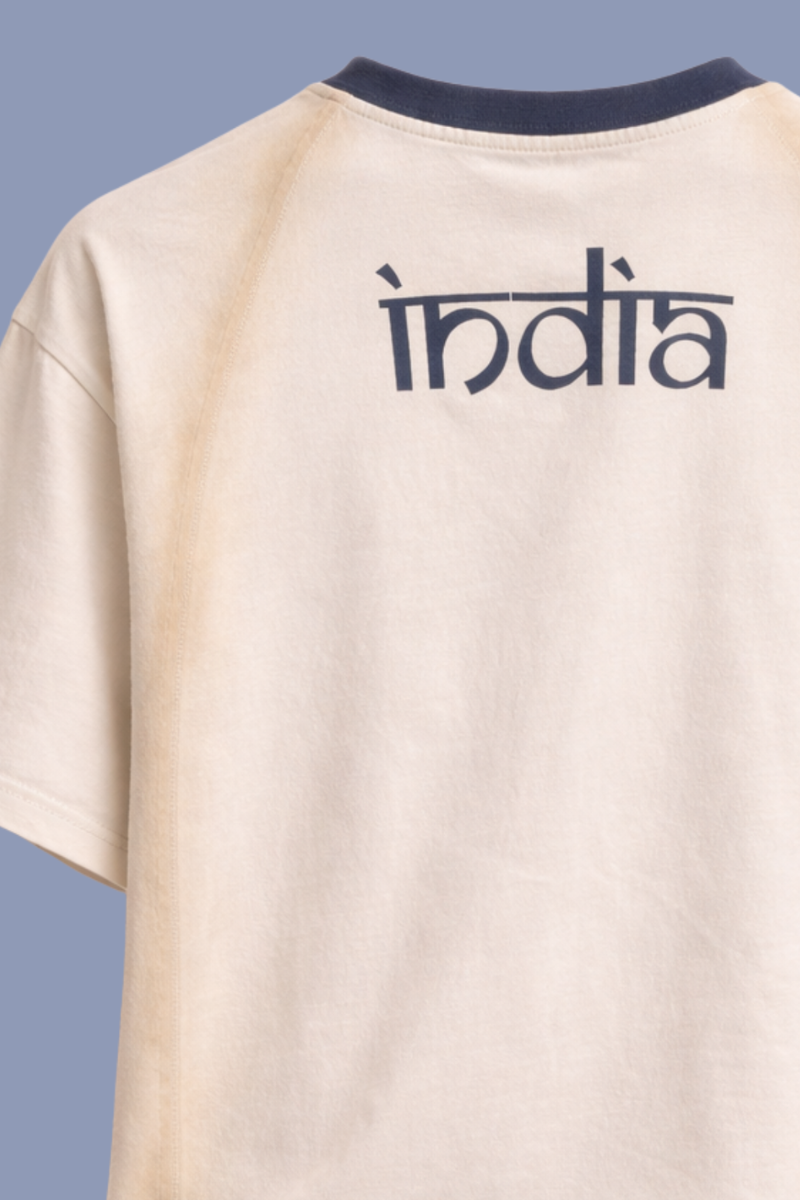 Aura White Jersey - Men