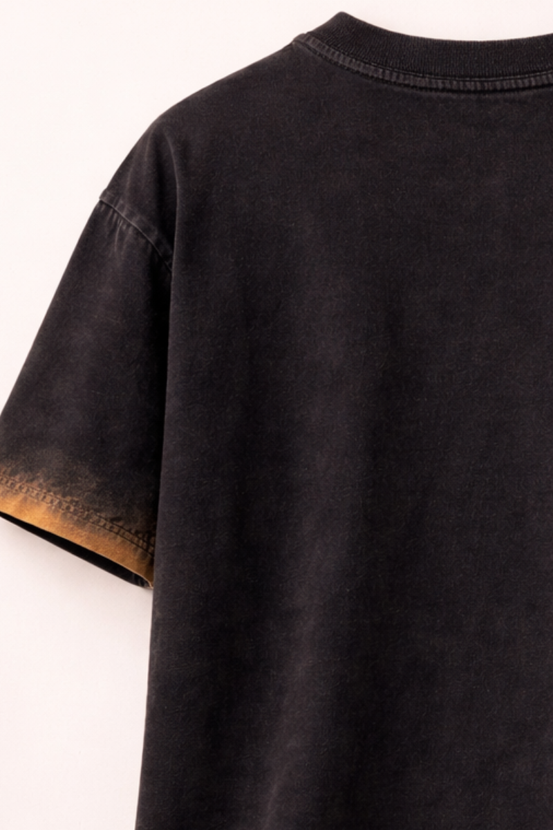 Strings Oversized Tee - Men