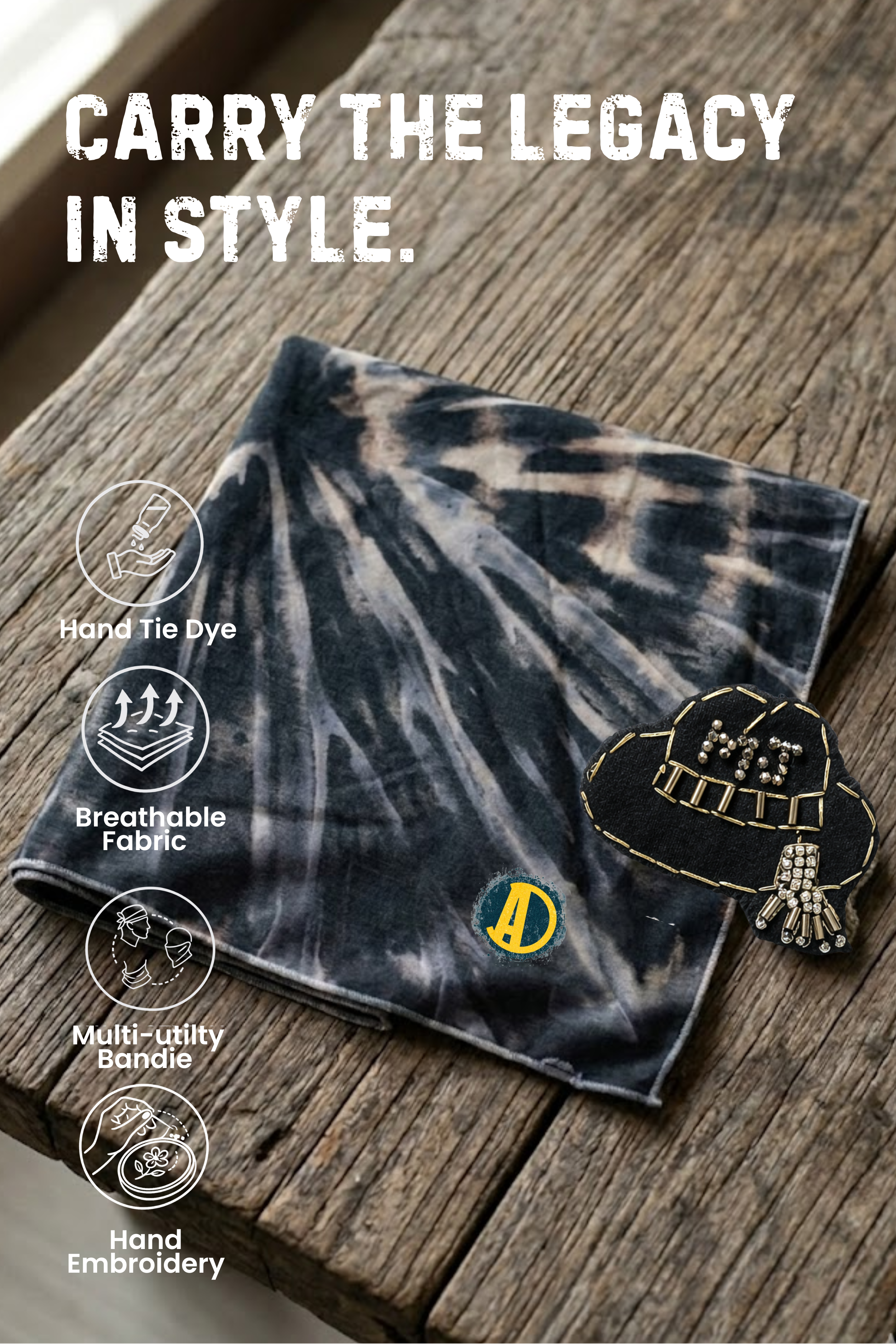 Hat of Tribute Combo Pack