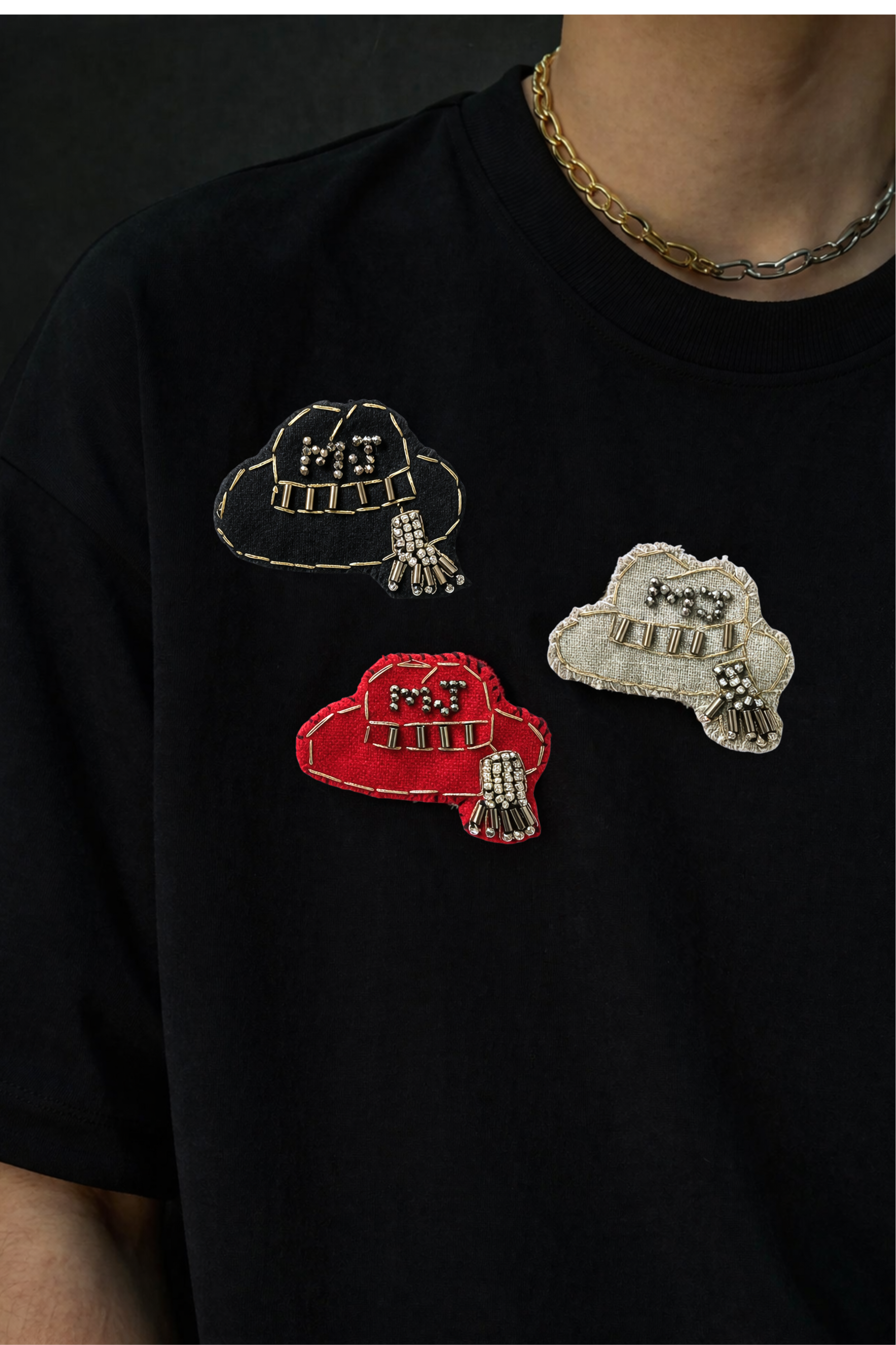 Tribute To MJ Tee - MEN