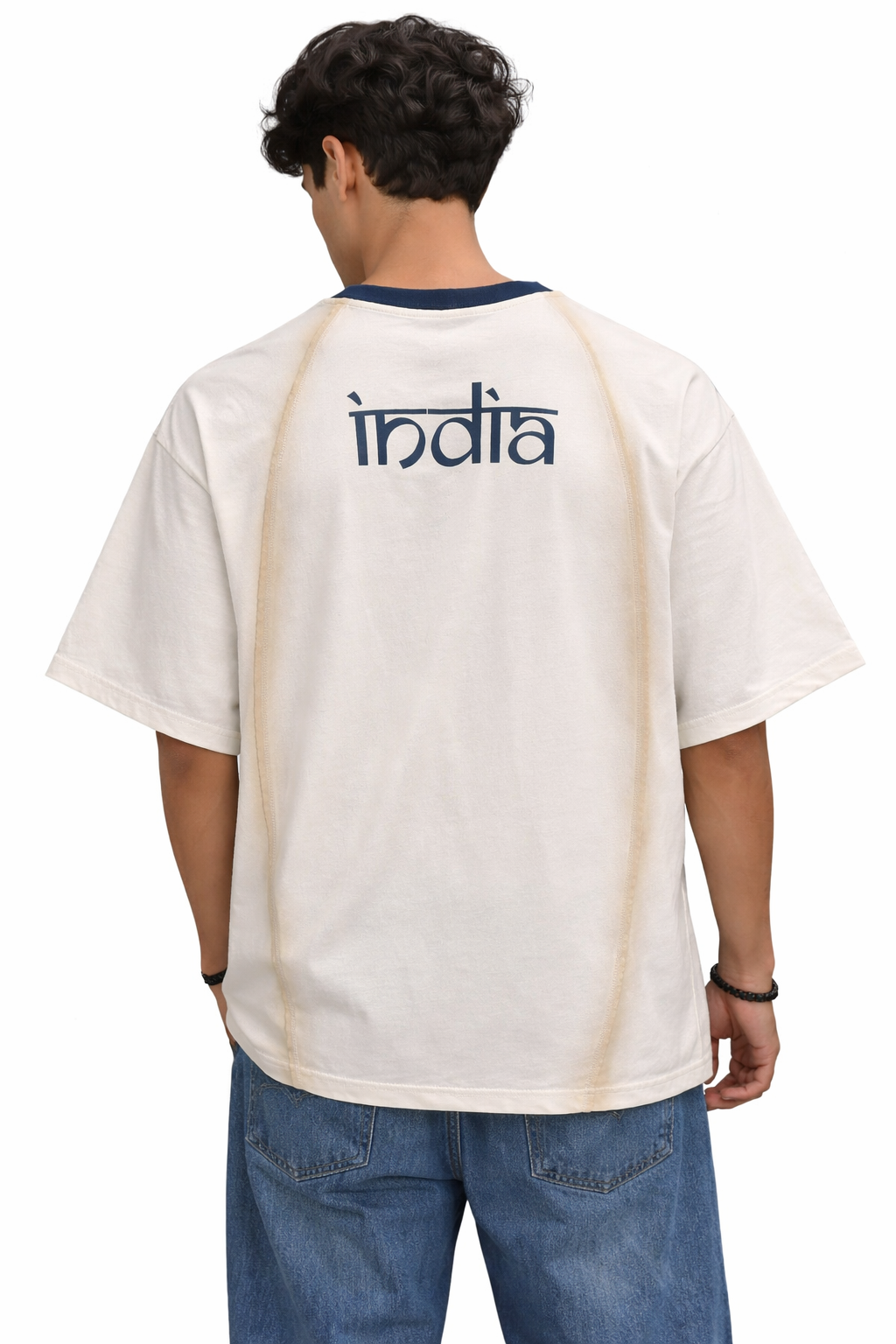 Aura White Jersey - Men