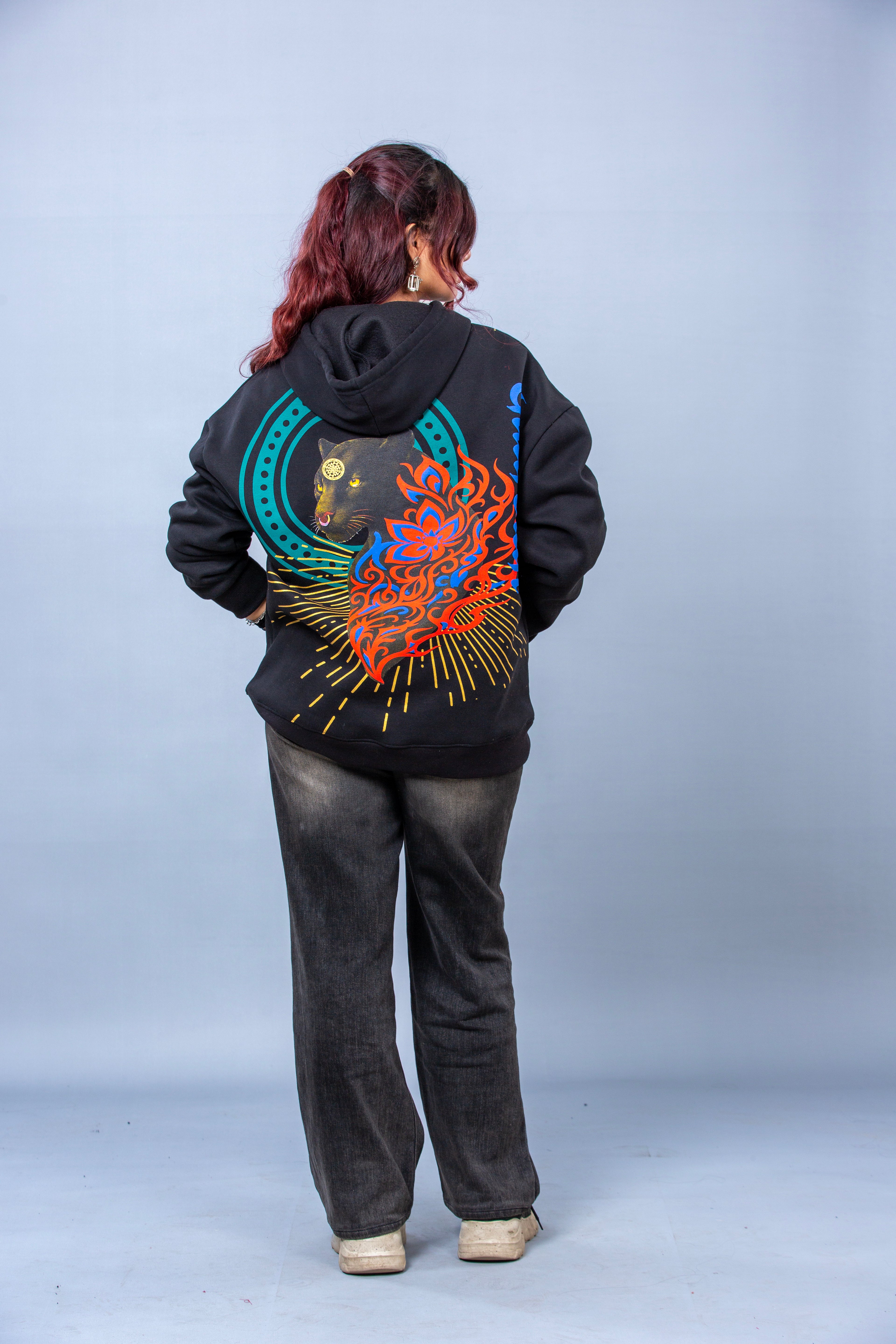 Veerya Handcrafted Hoodie