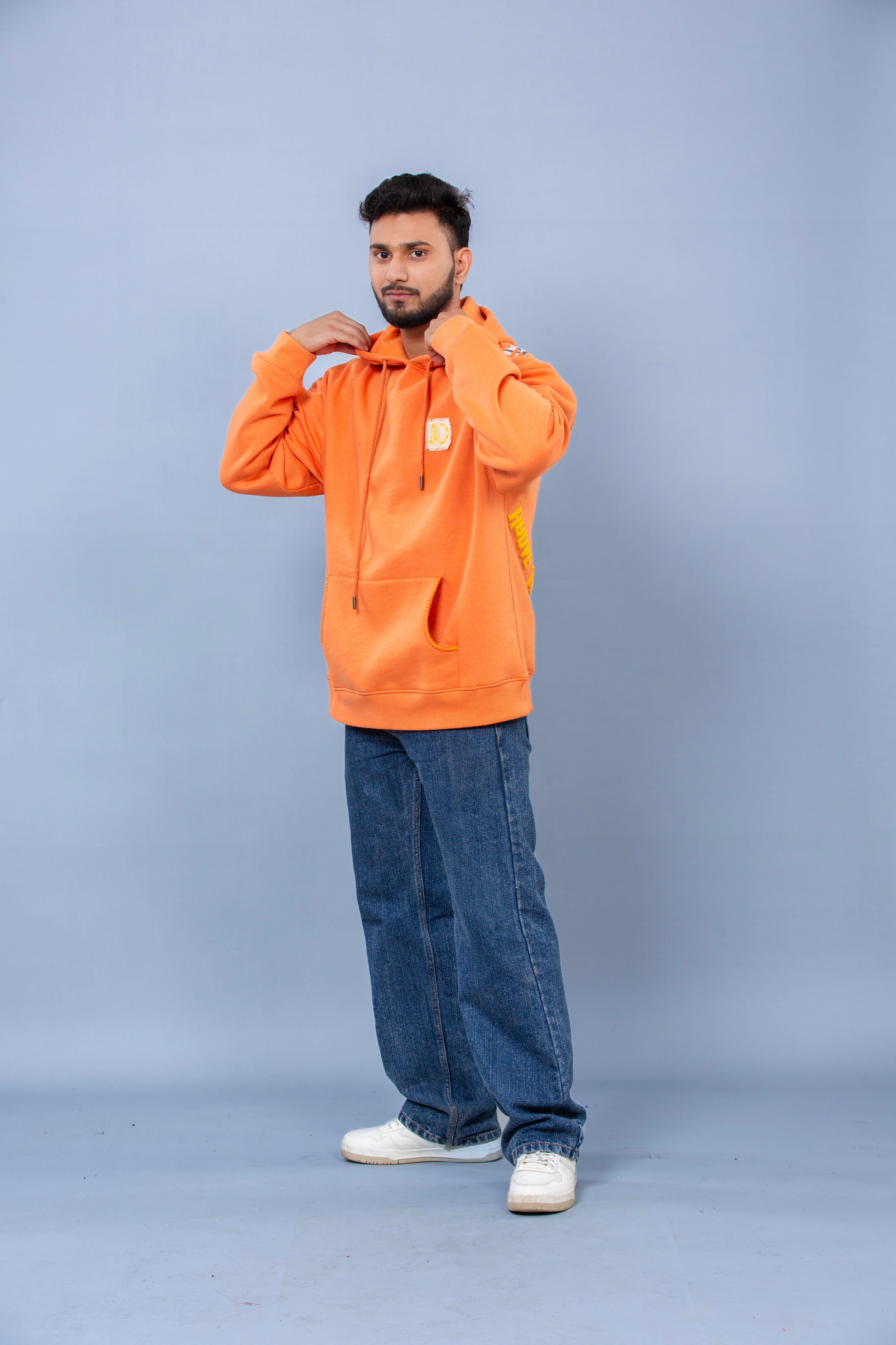 Shaurya Handcrafted Hoodie