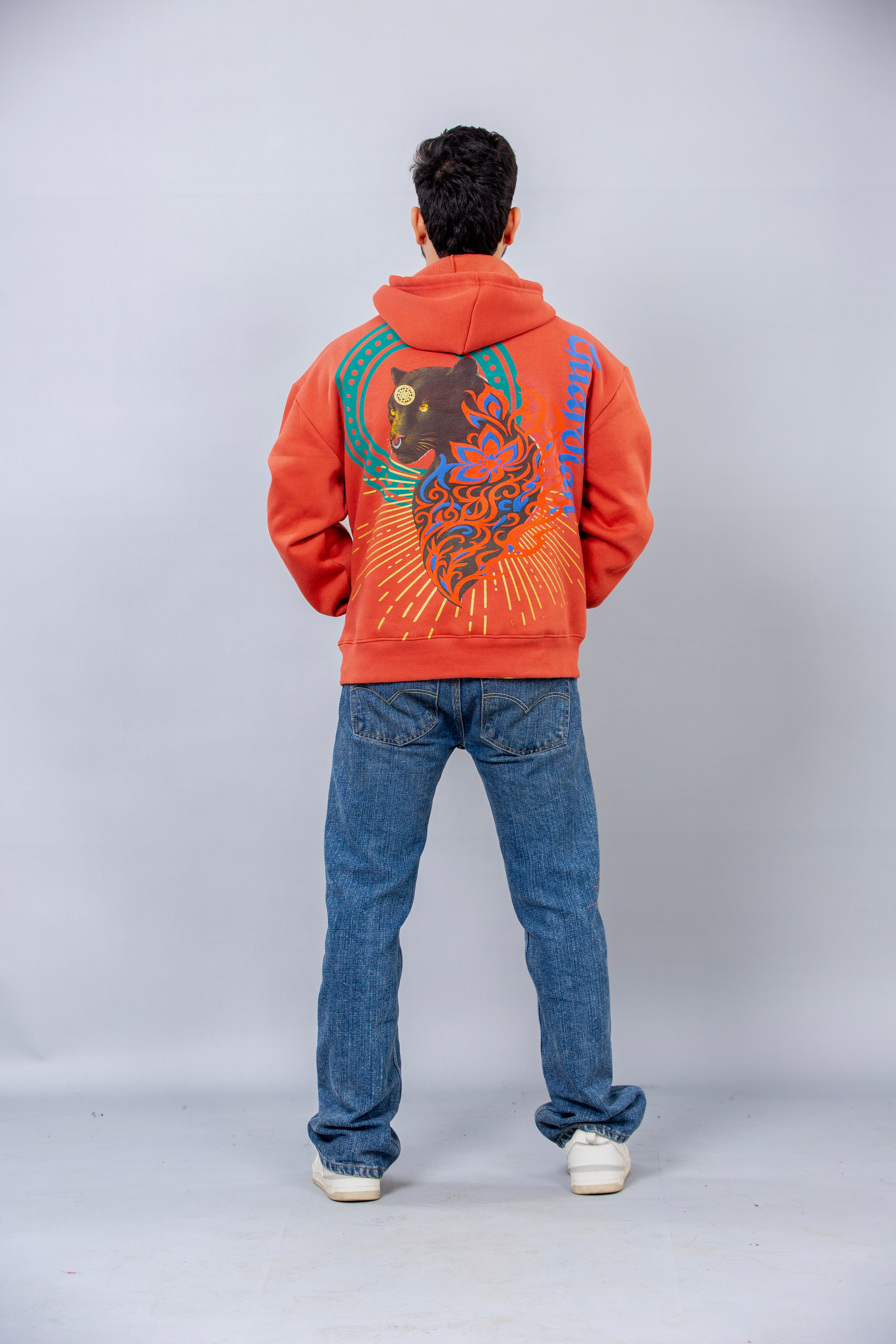 Veerya Handcrafted Hoodie