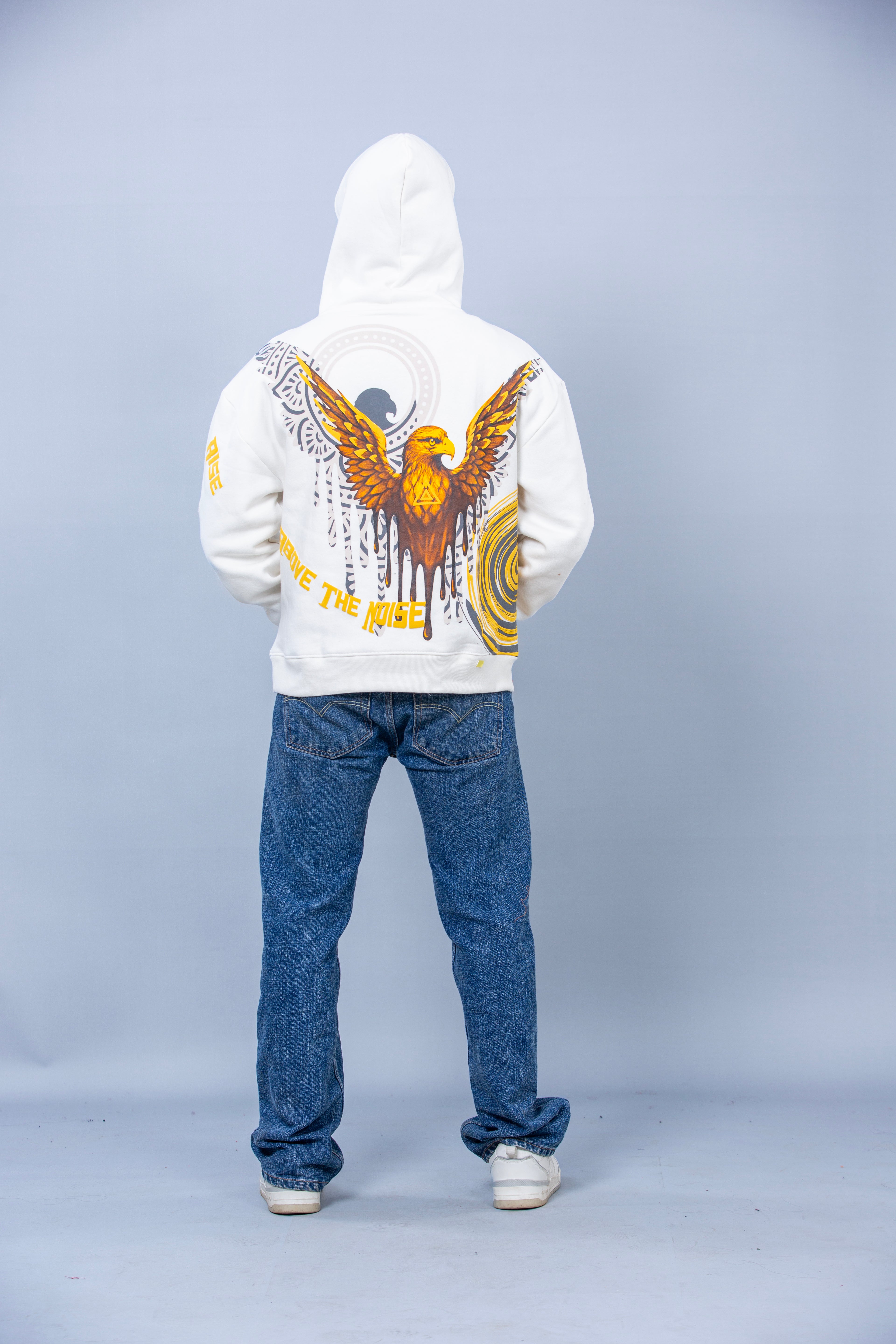 Shaurya Handcrafted Hoodie