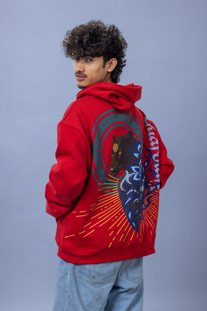 Veerya Handcrafted Hoodie
