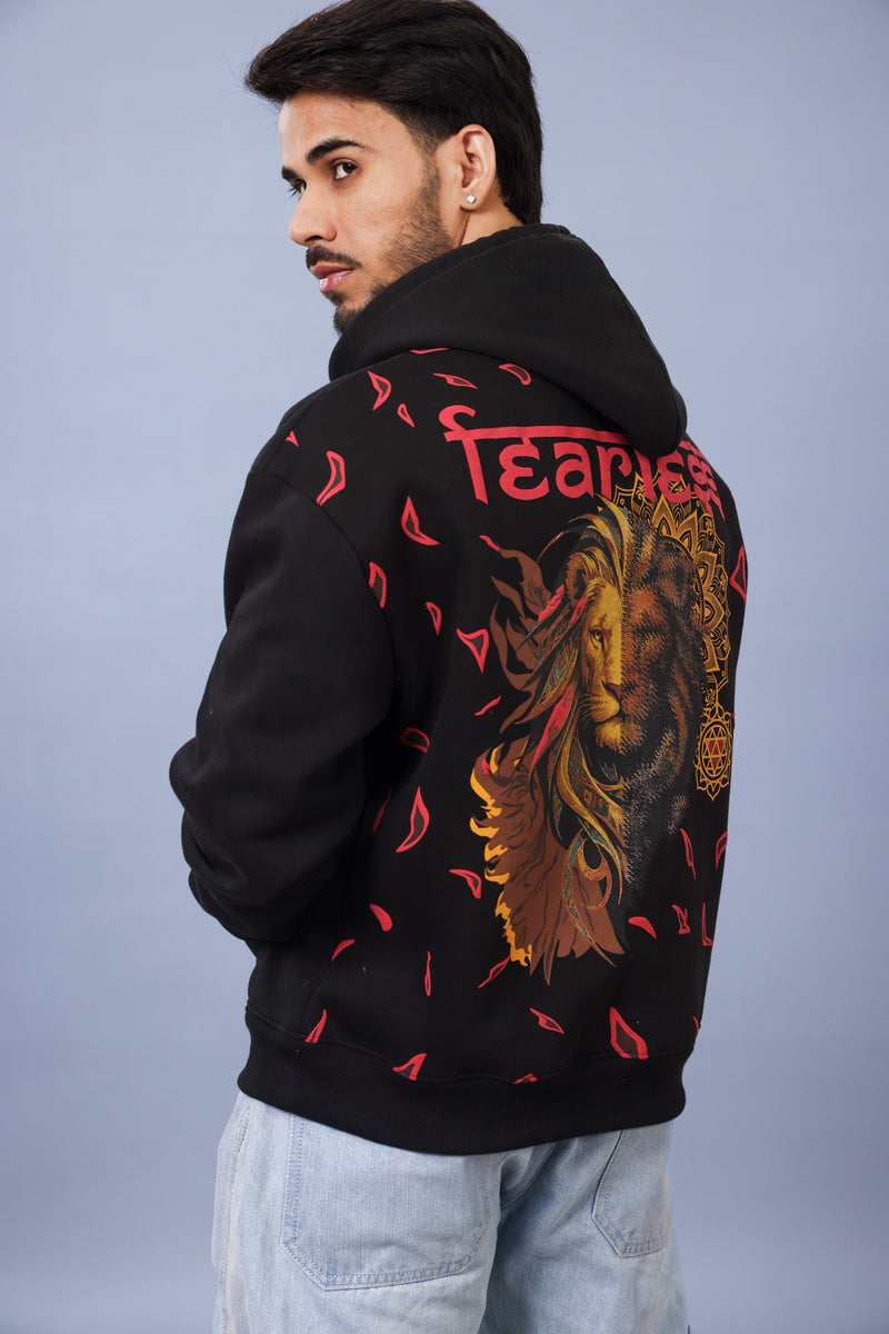Tejas Handcrafted Hoodie