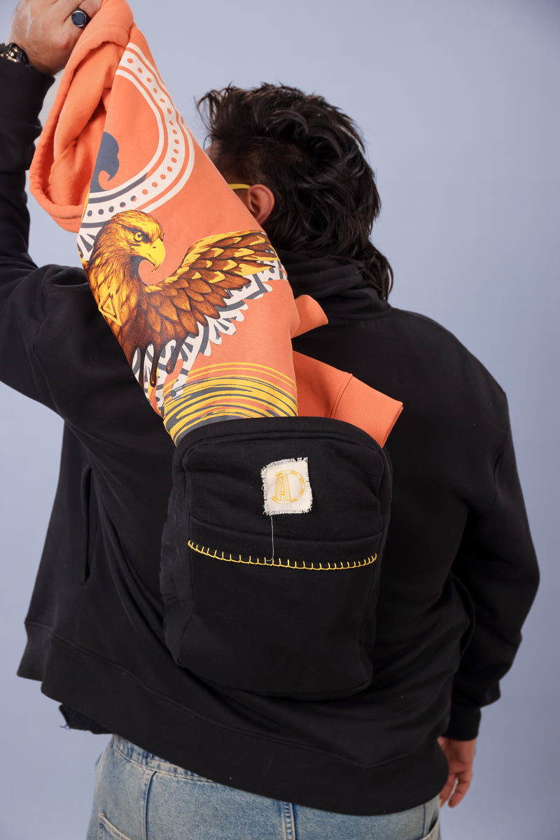 Safarnama  Functional Hoodie