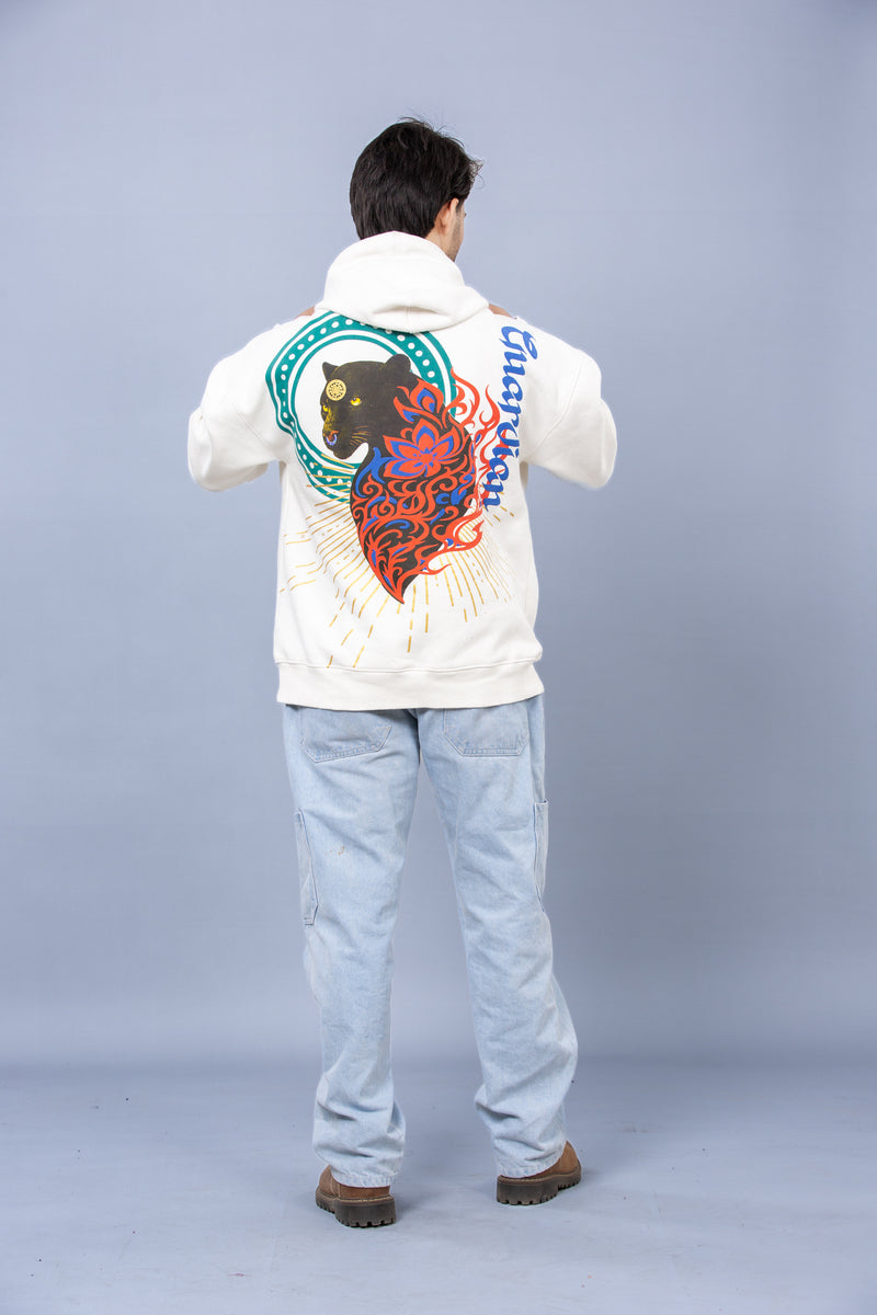 Veerya   Handcrafted Hoodie