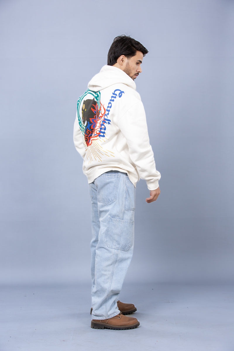 Veerya   Handcrafted Hoodie