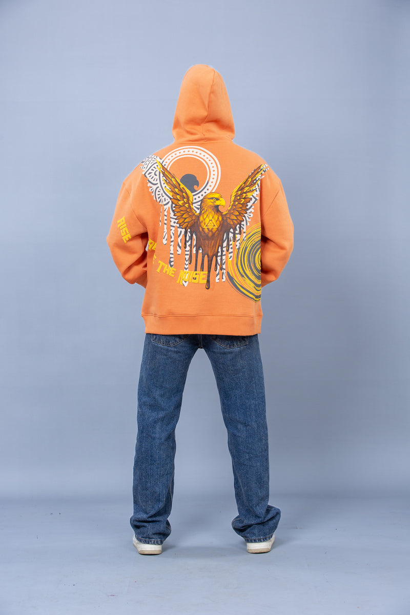 Shaurya Handcrafted Hoodie