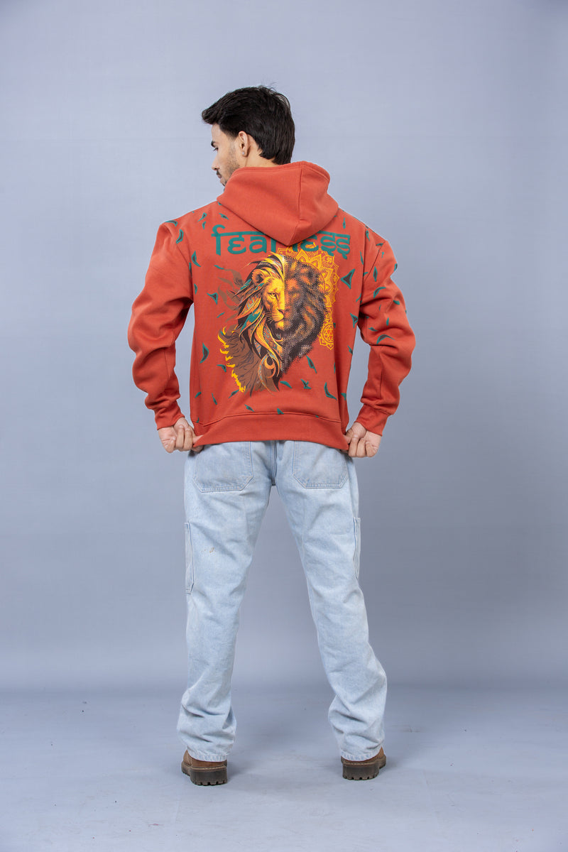 Tejas Handcrafted Hoodie