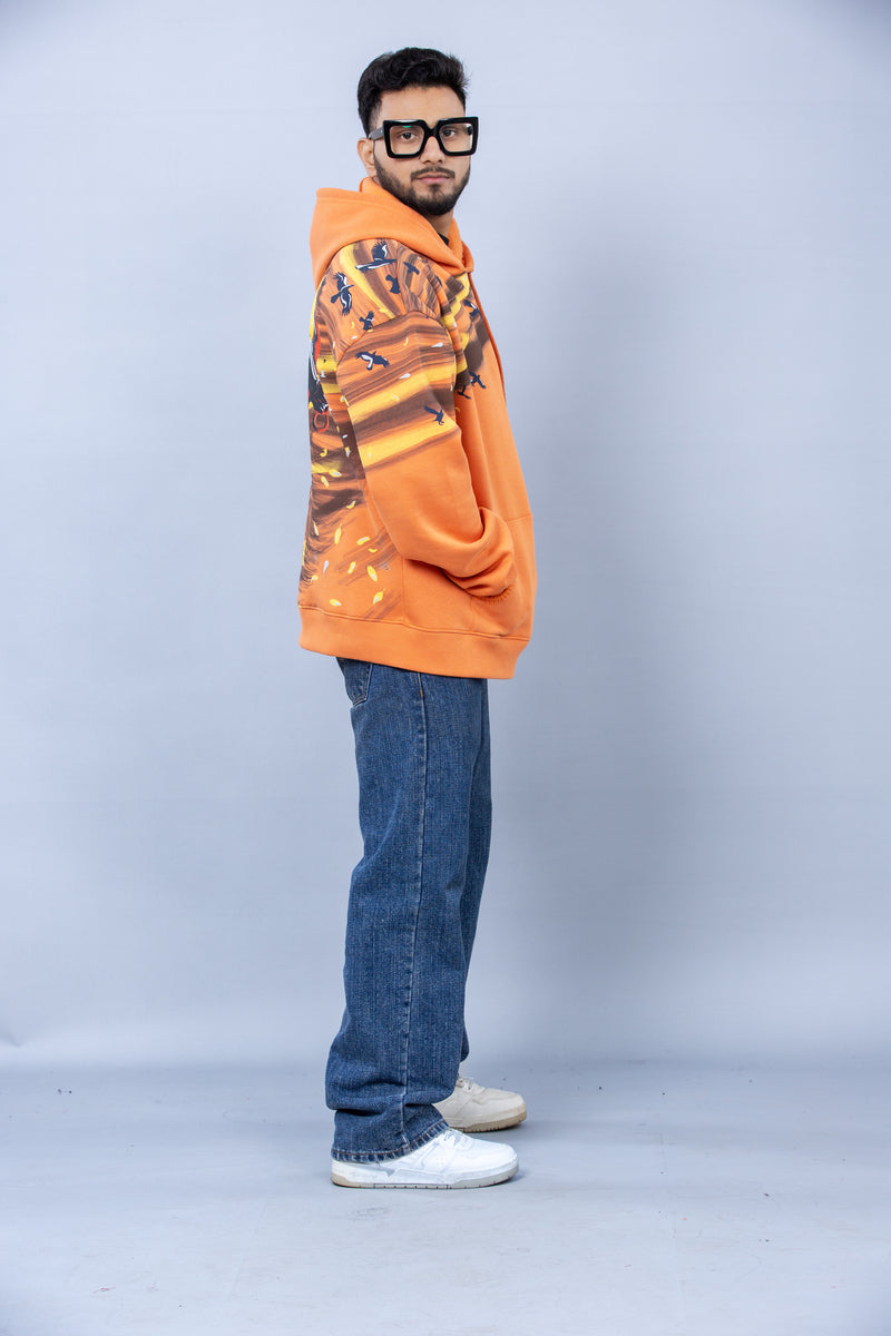 Saahas Handcrafted Hoodie