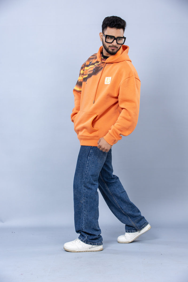 Saahas Handcrafted Hoodie