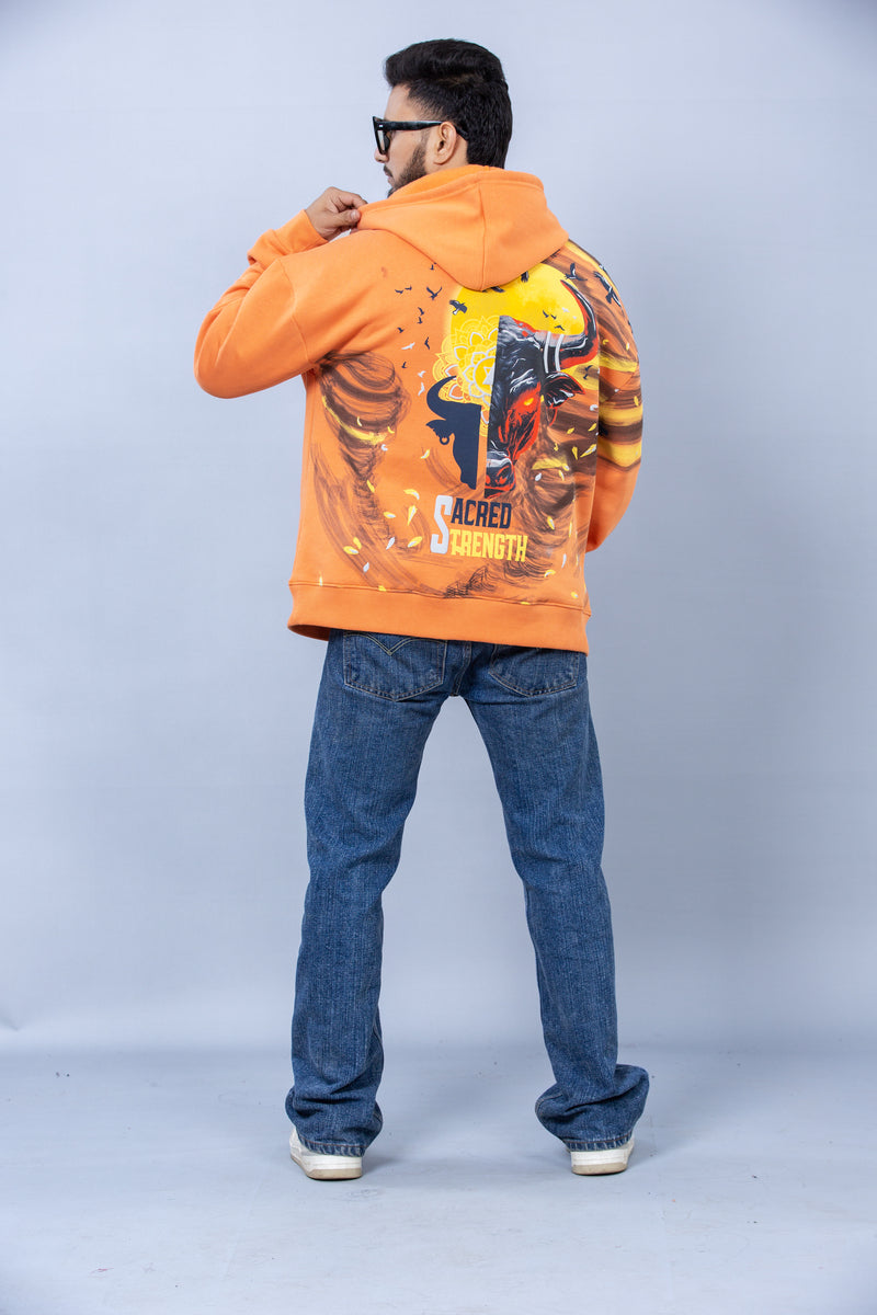 Saahas Handcrafted Hoodie