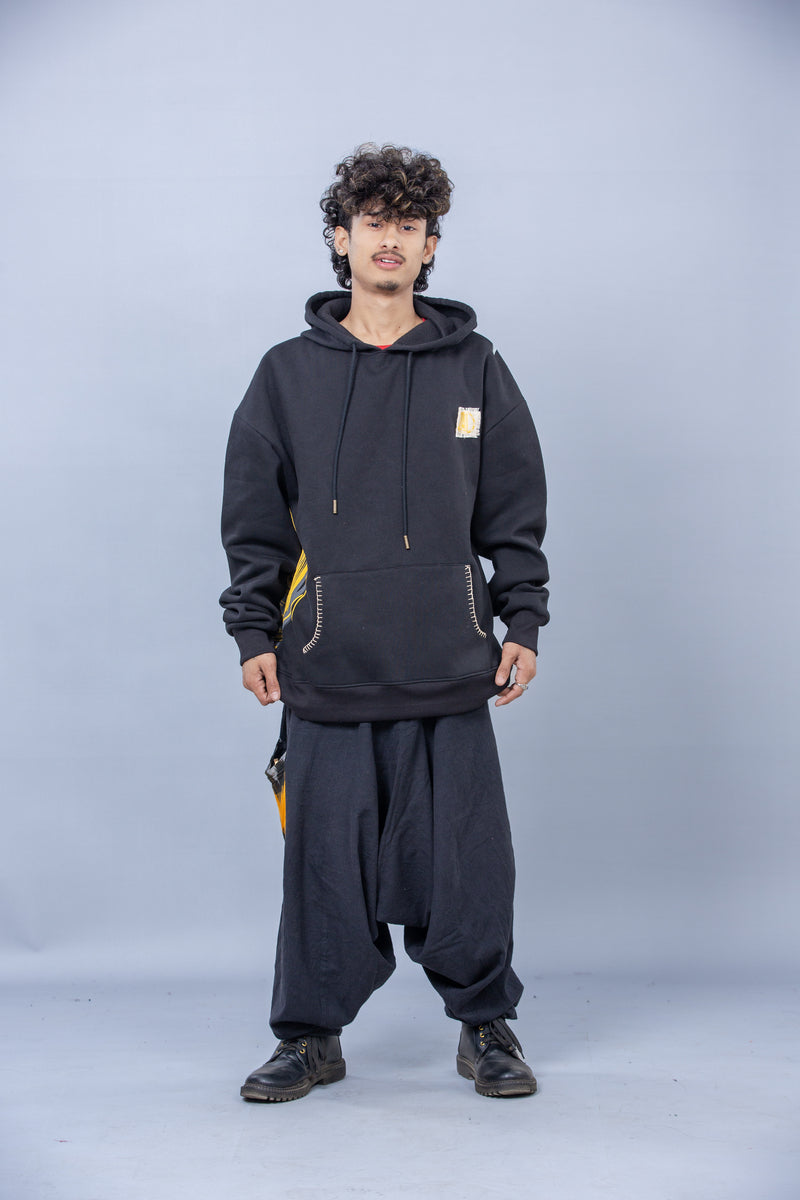 Shaurya Handcrafted Hoodie