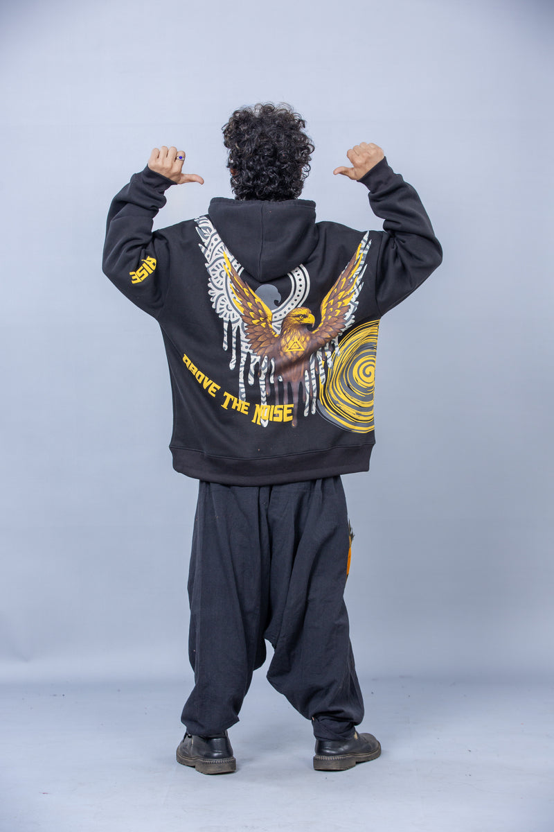 Shaurya Handcrafted Hoodie