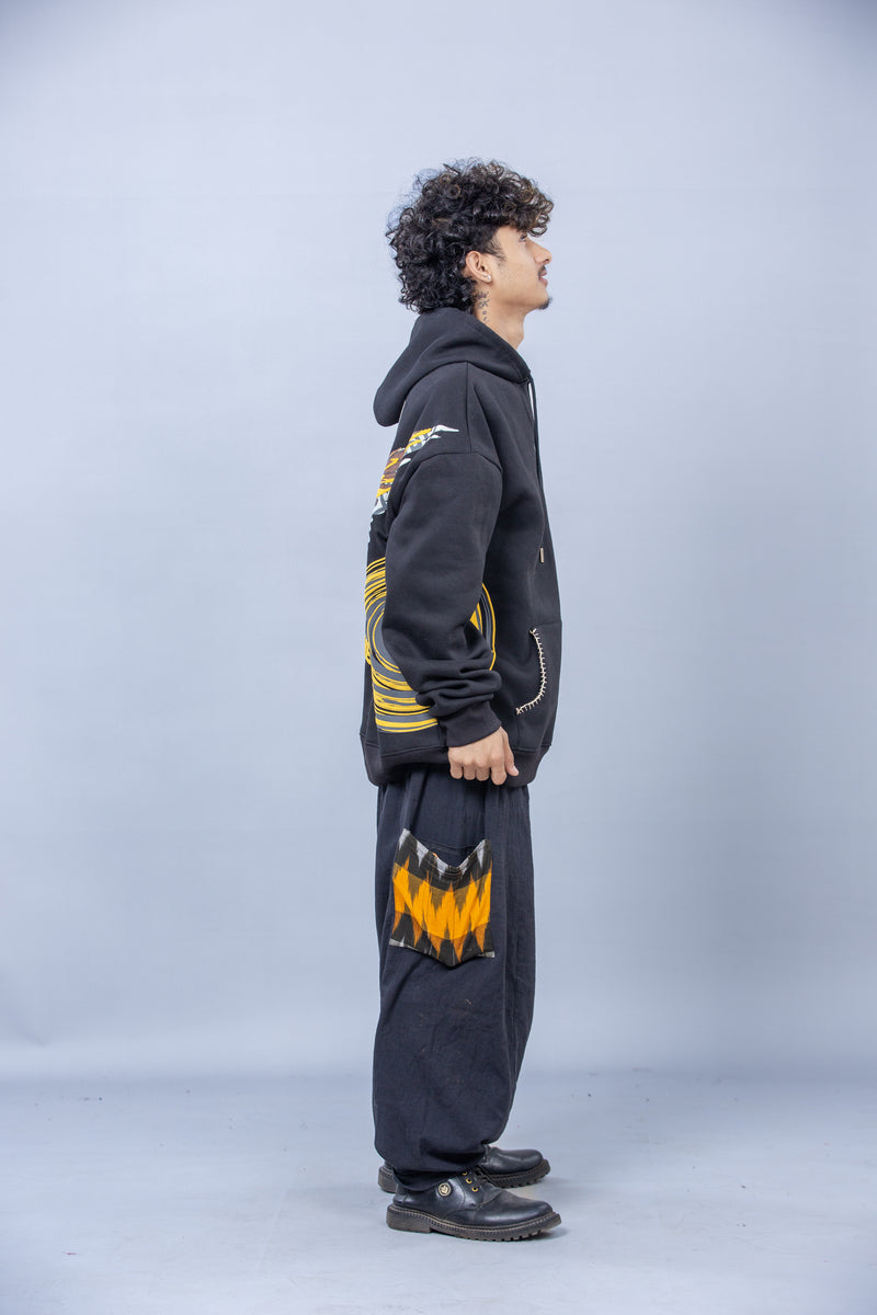 Shaurya Handcrafted Hoodie