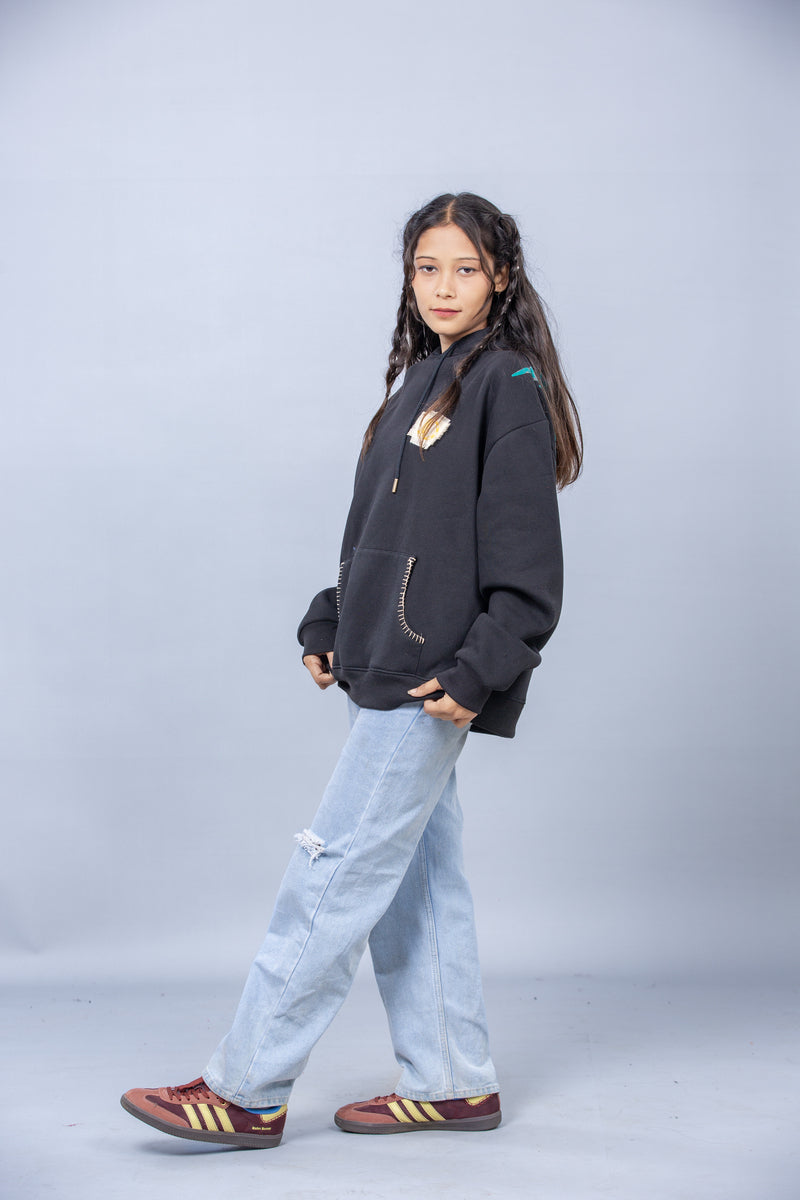 Shaurya Handcrafted Hoodie